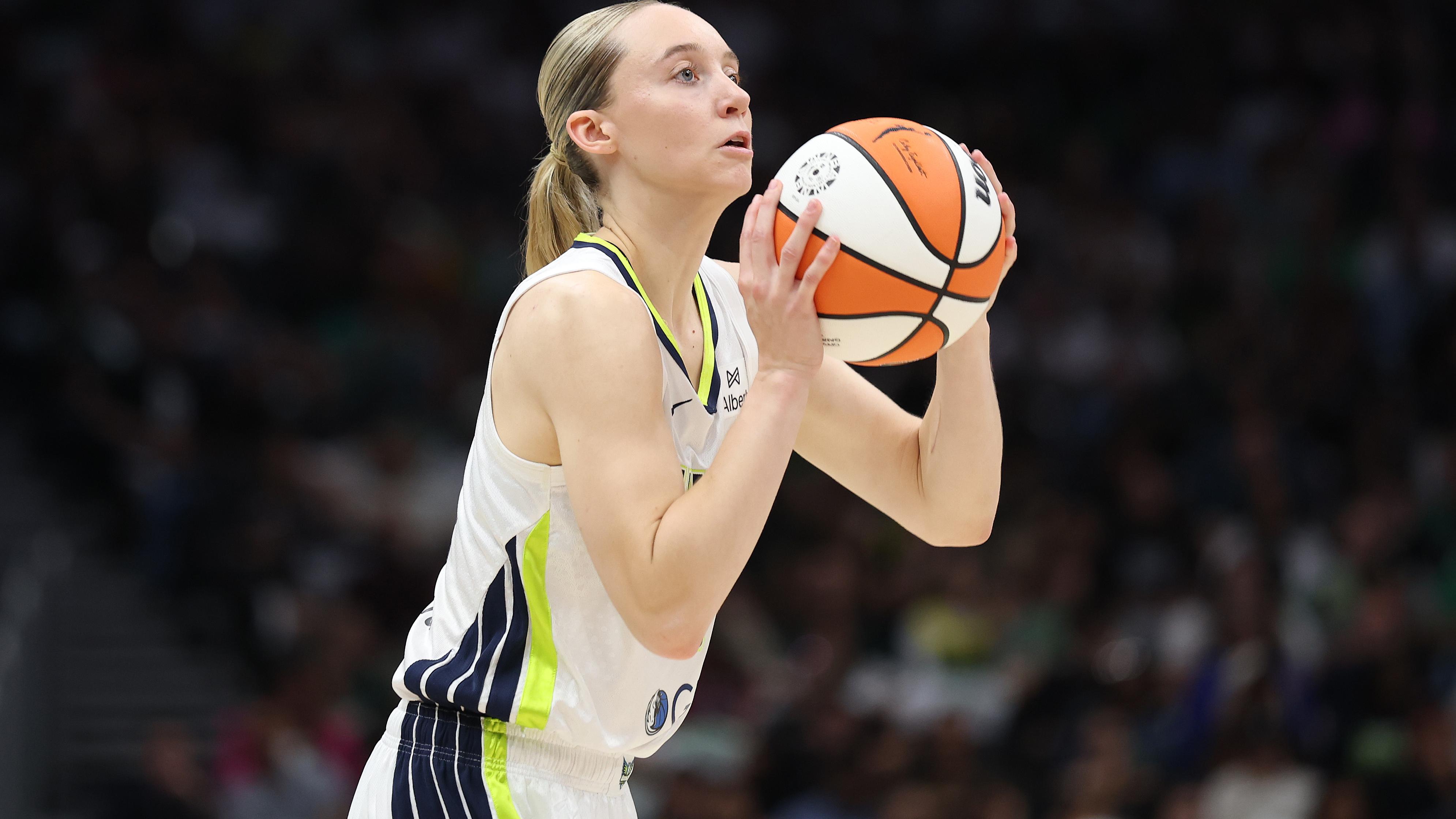 Dallas Wings v Seattle Storm