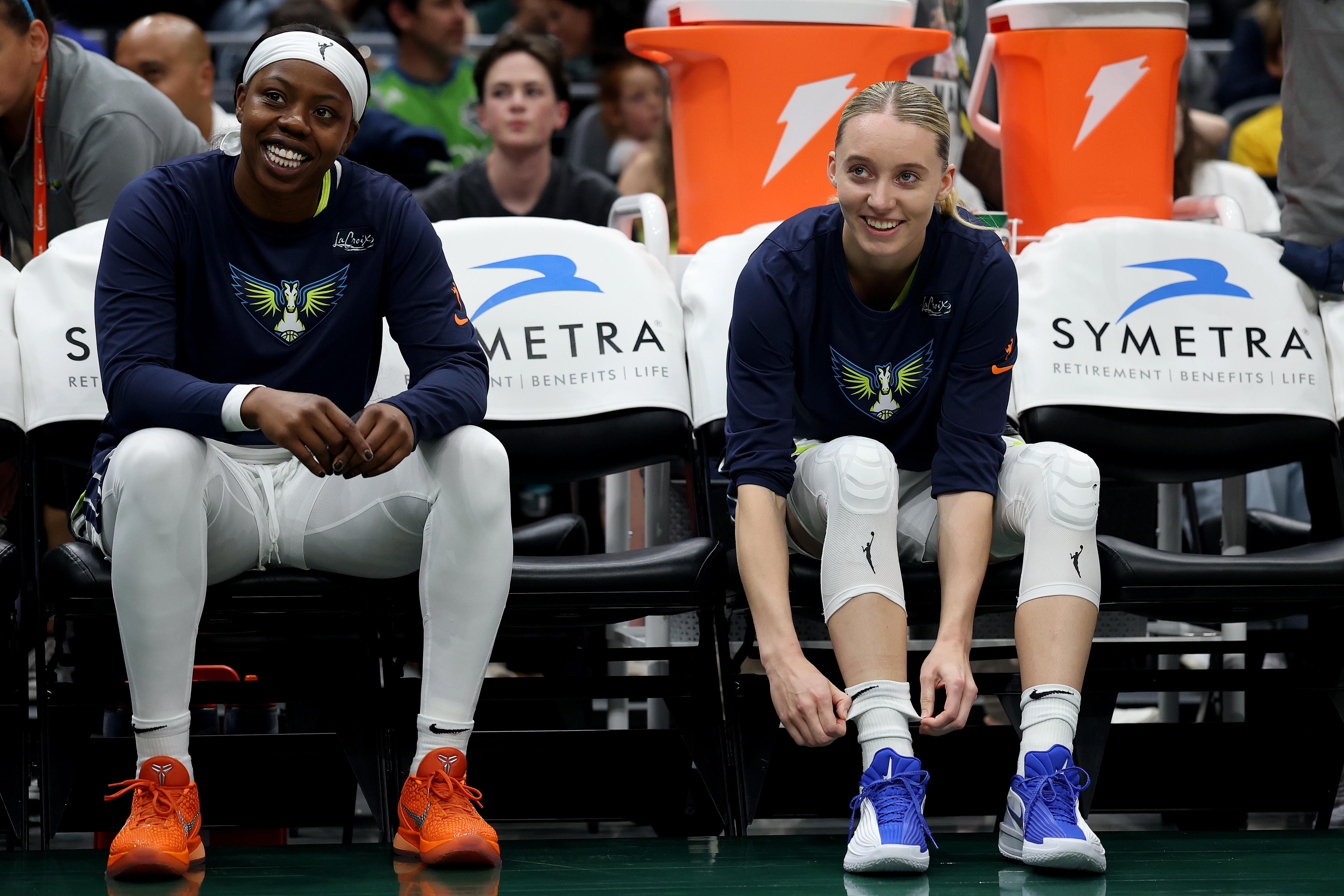 Dallas Wings v Seattle Storm