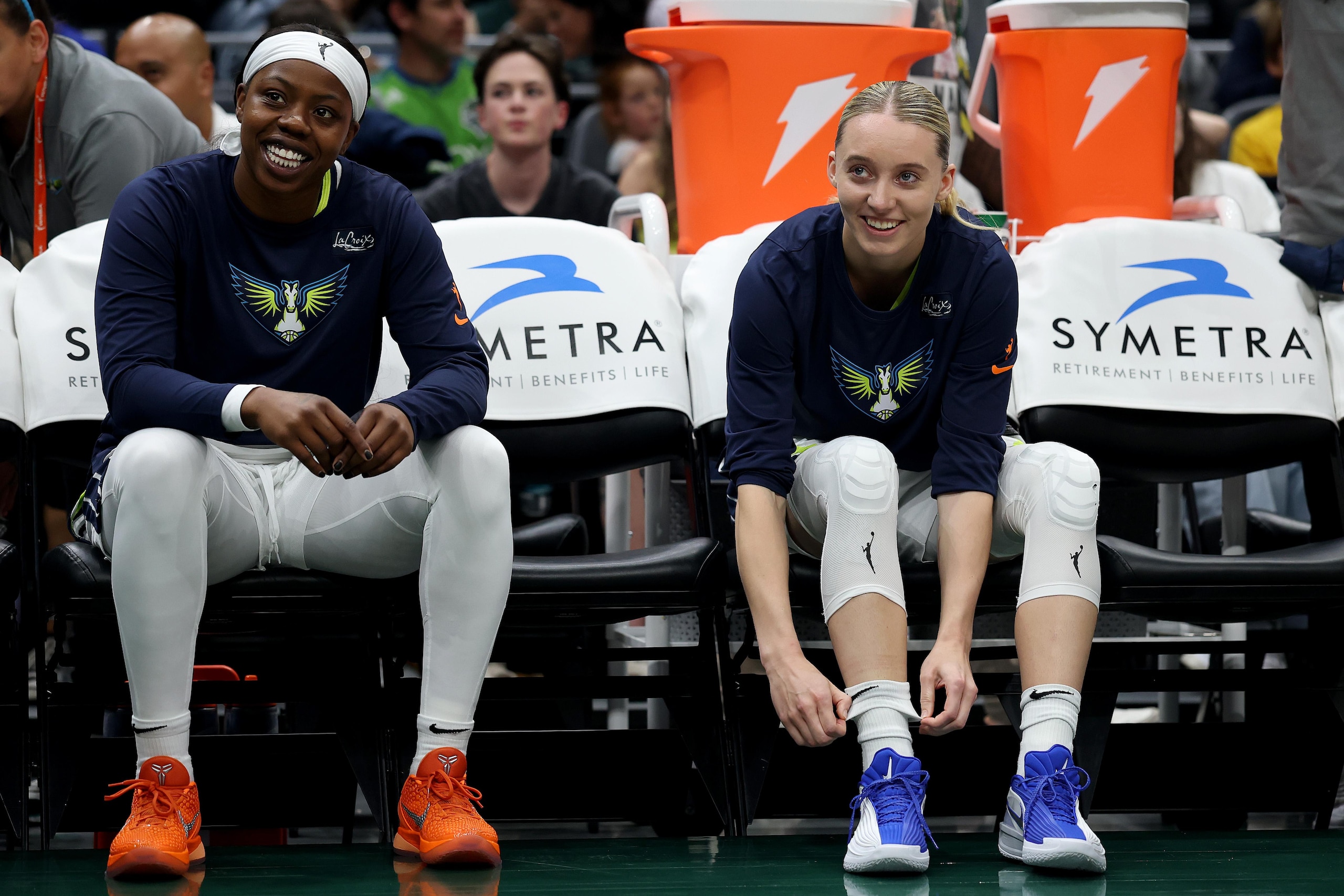 Dallas Wings v Seattle Storm
