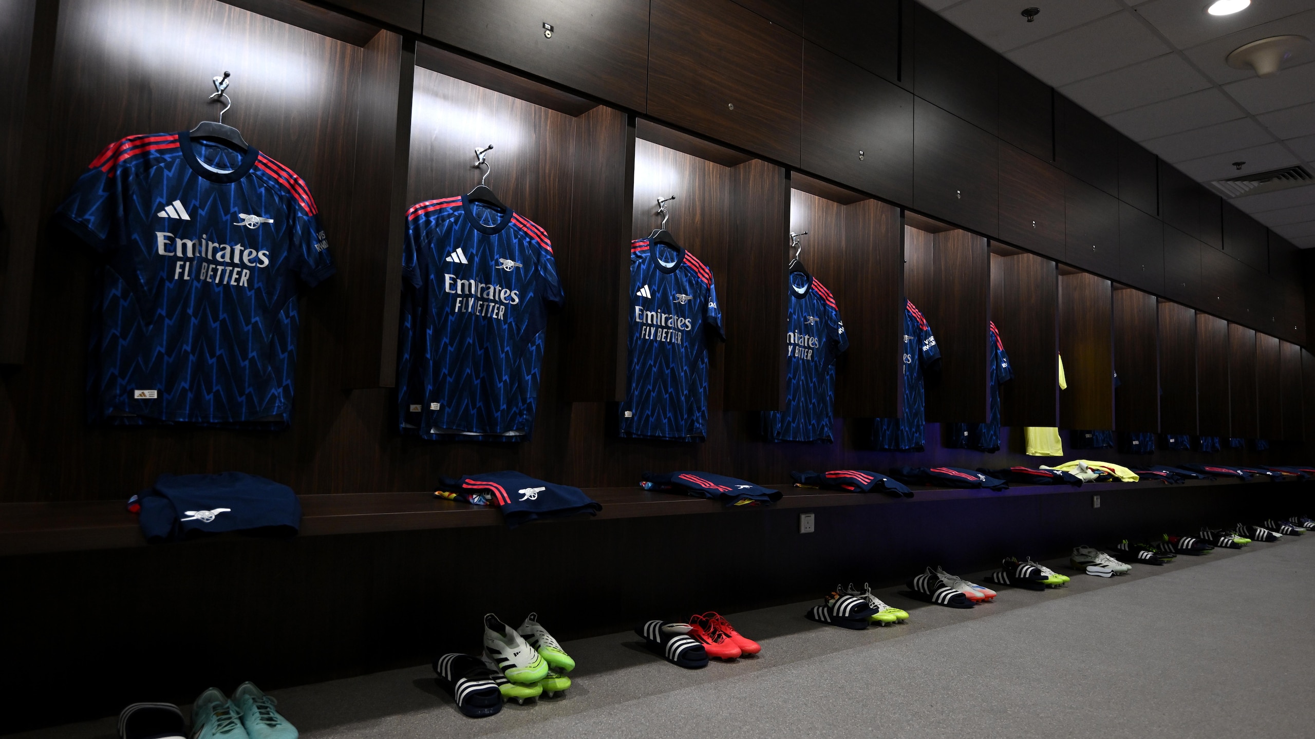 Arsenal FC v AC Milan: Pre-Season Friendly