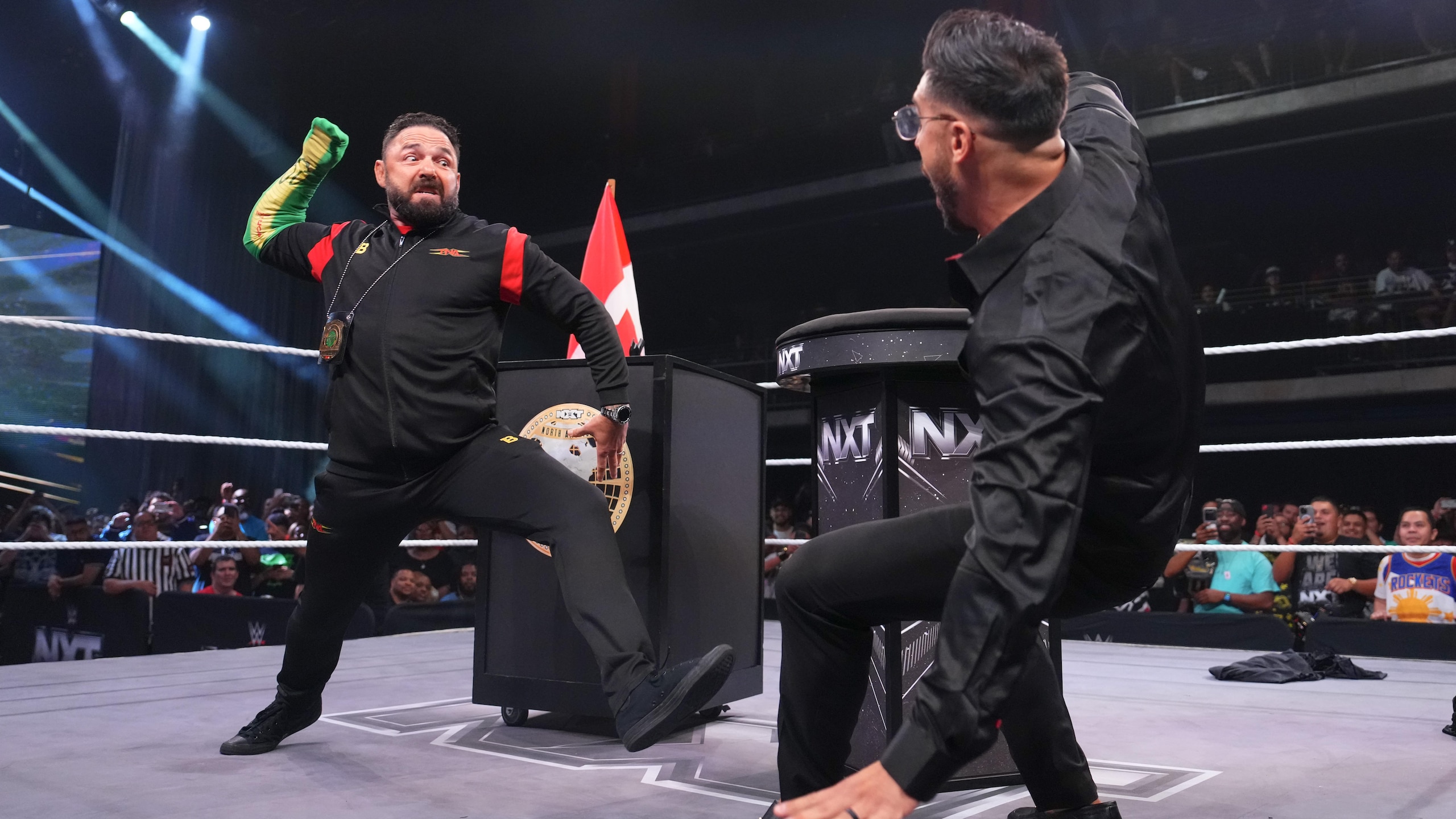 WWE - NXT