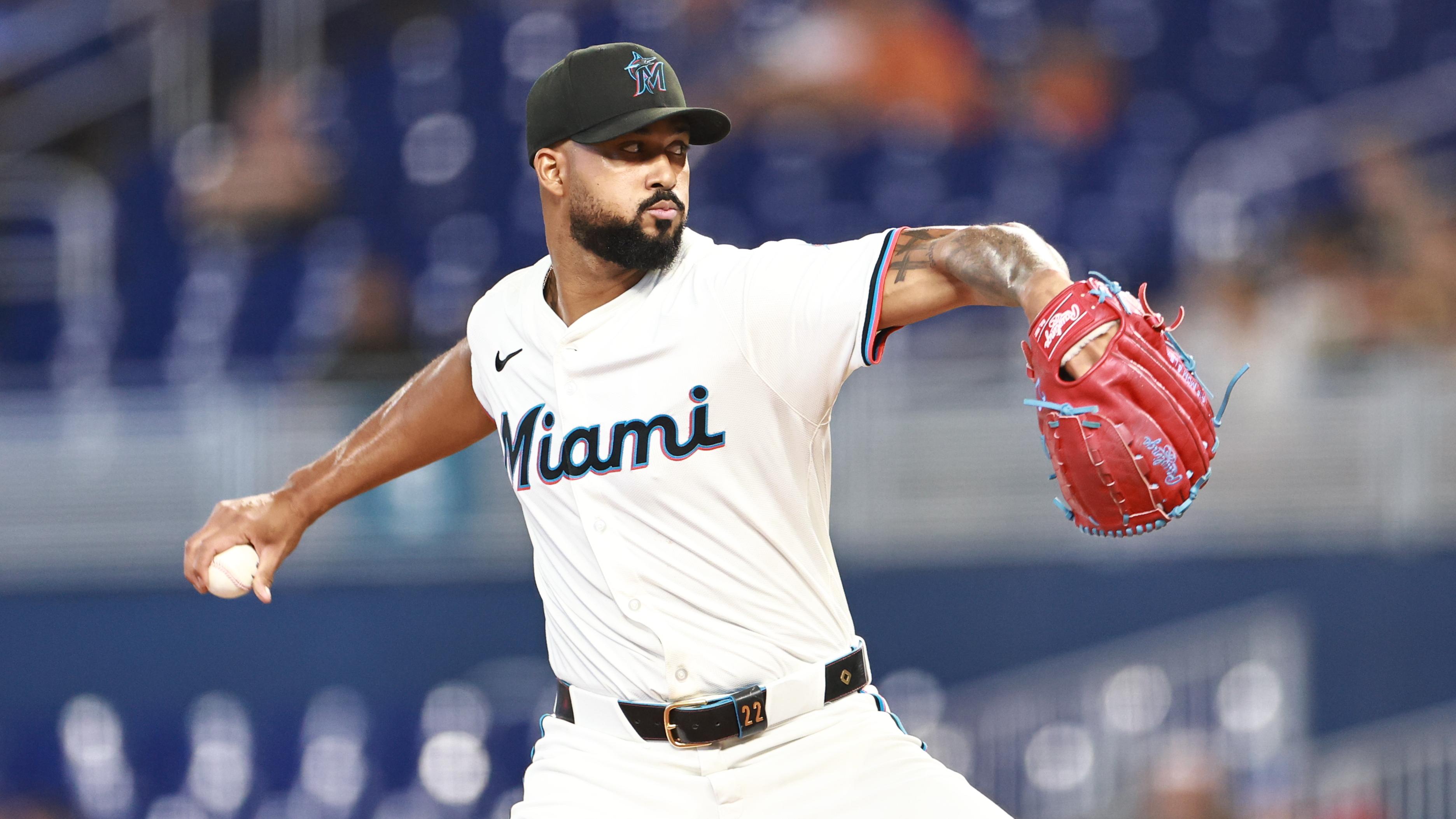 San Diego Padres v Miami Marlins
