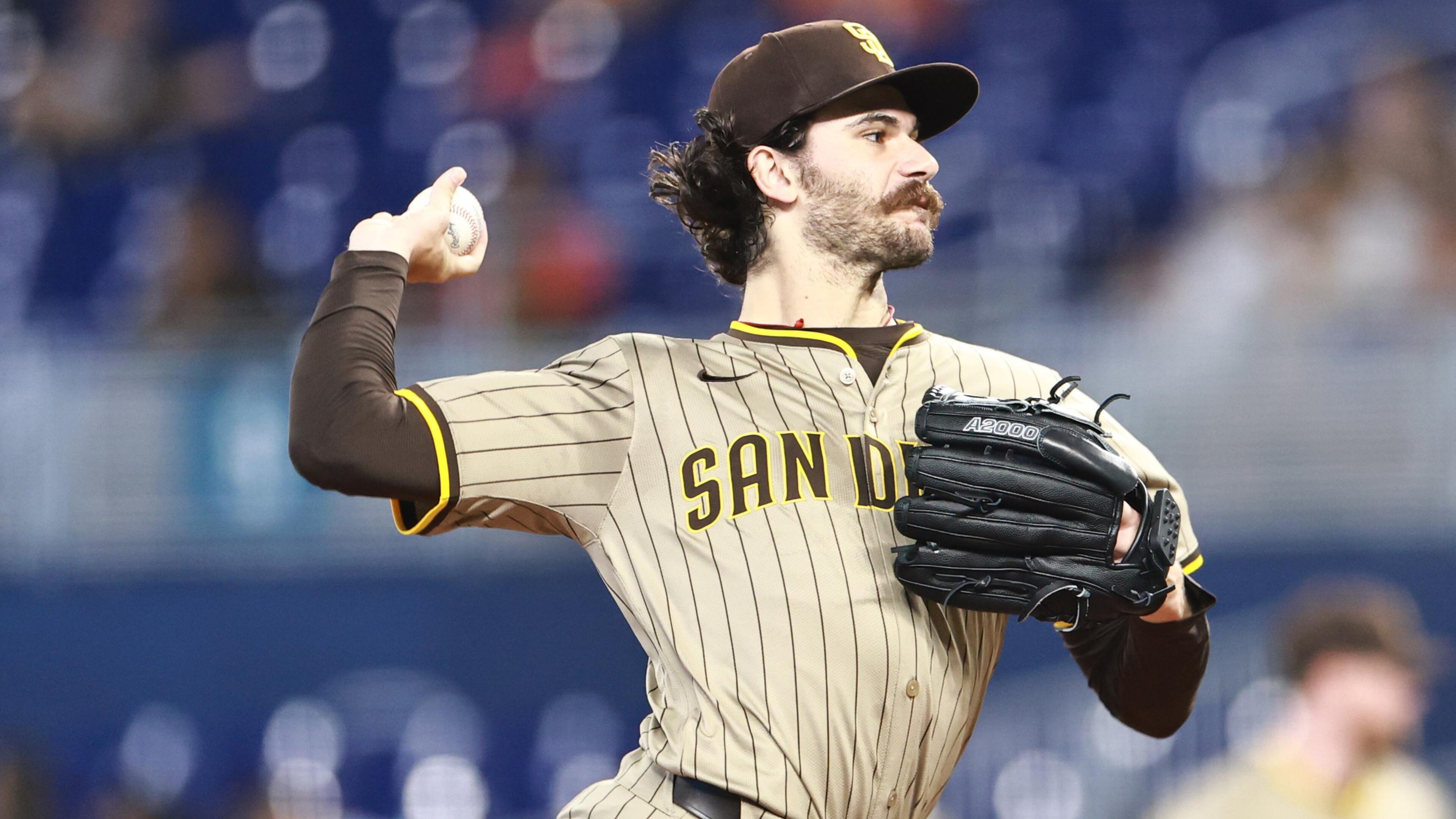 San Diego Padres v Miami Marlins