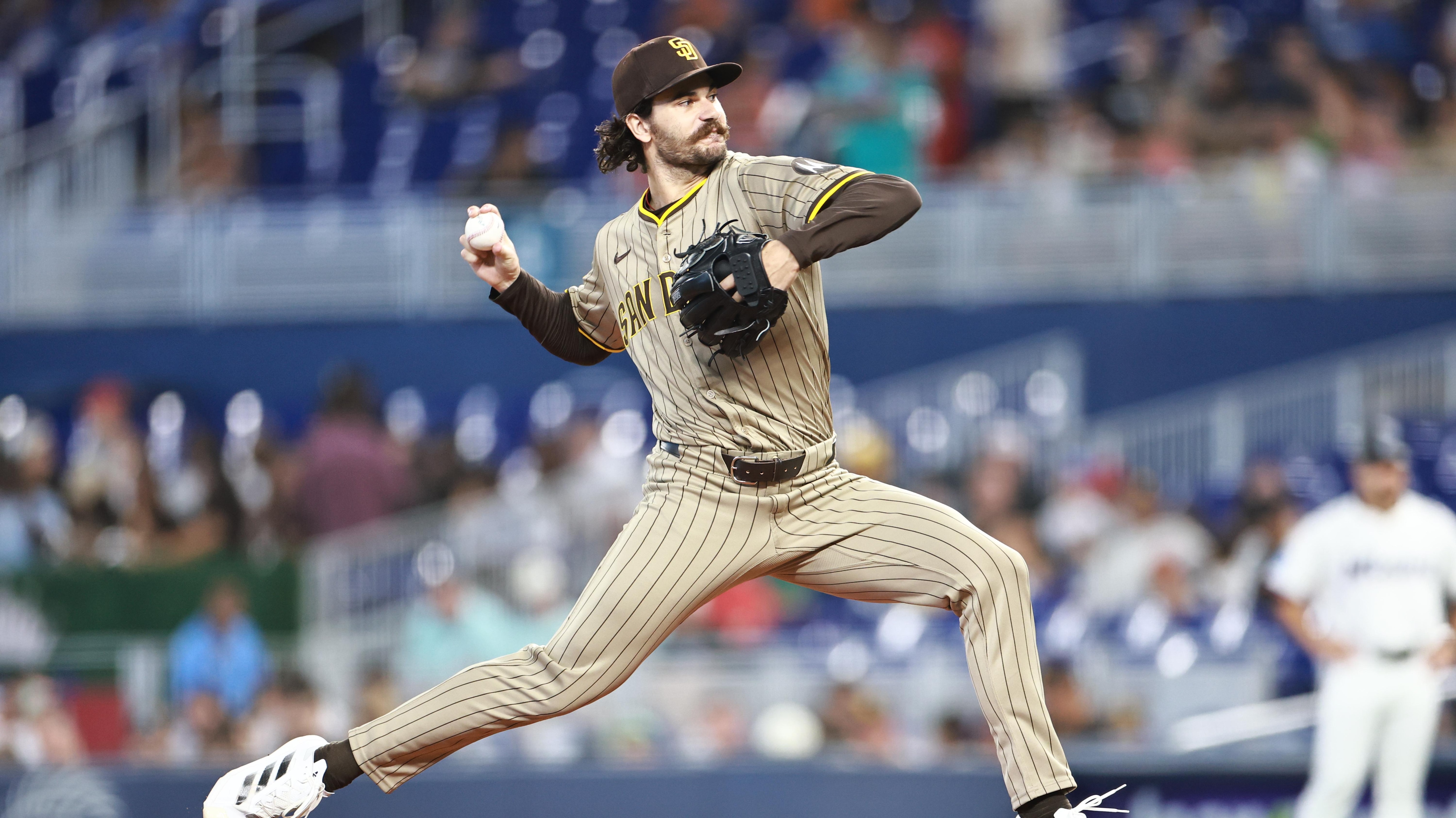 San Diego Padres v Miami Marlins