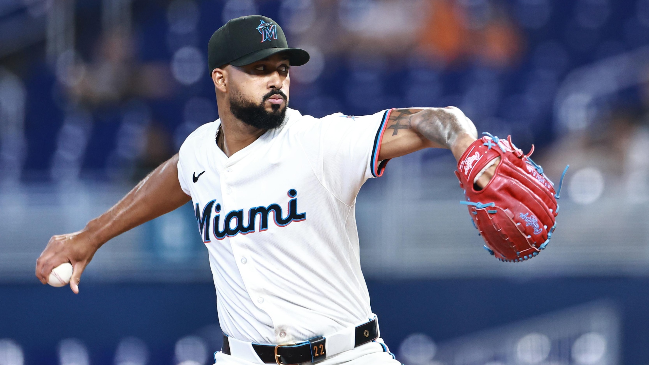 San Diego Padres v Miami Marlins