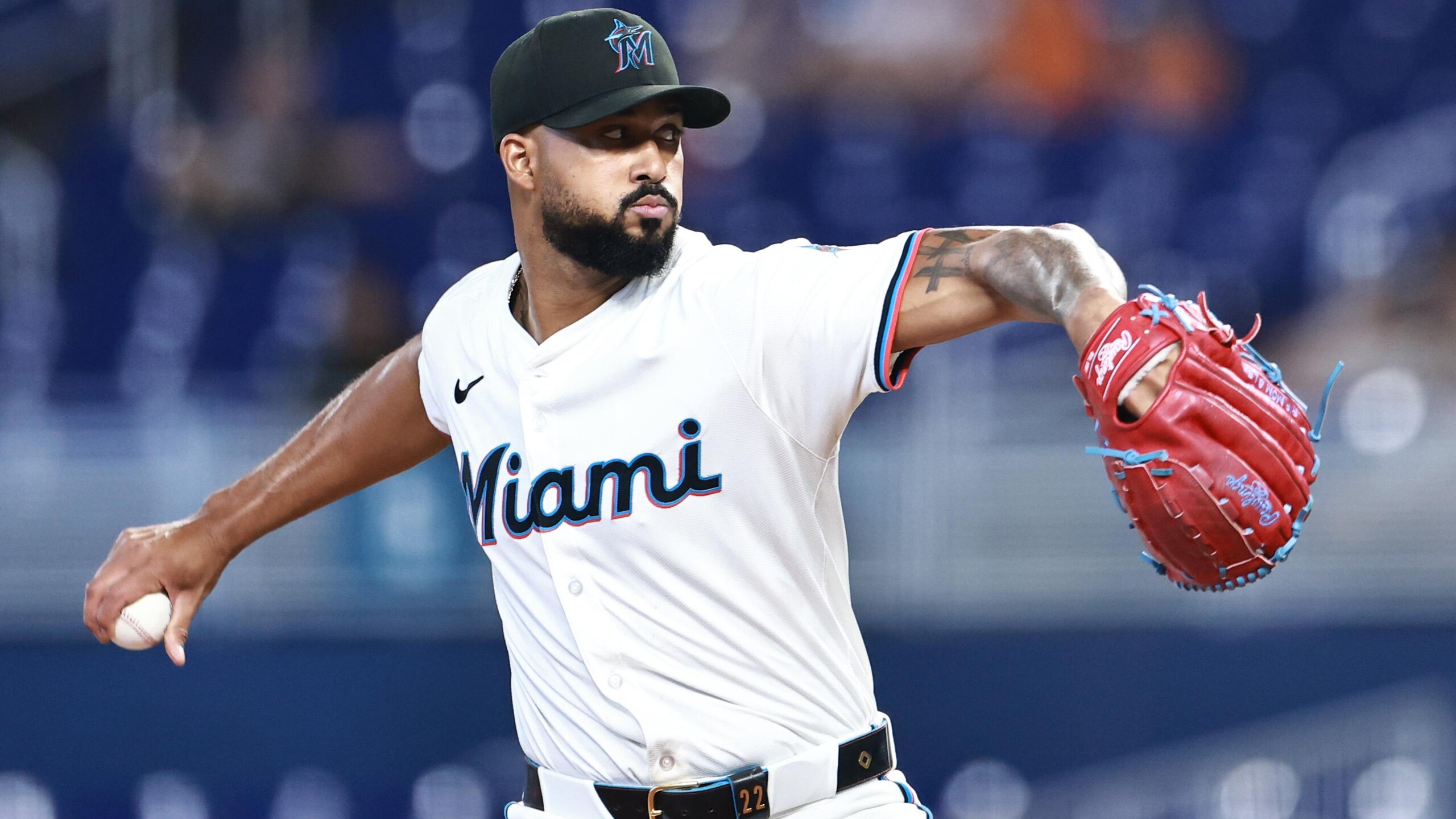 San Diego Padres v Miami Marlins San Diego Padres v Miami Marlins