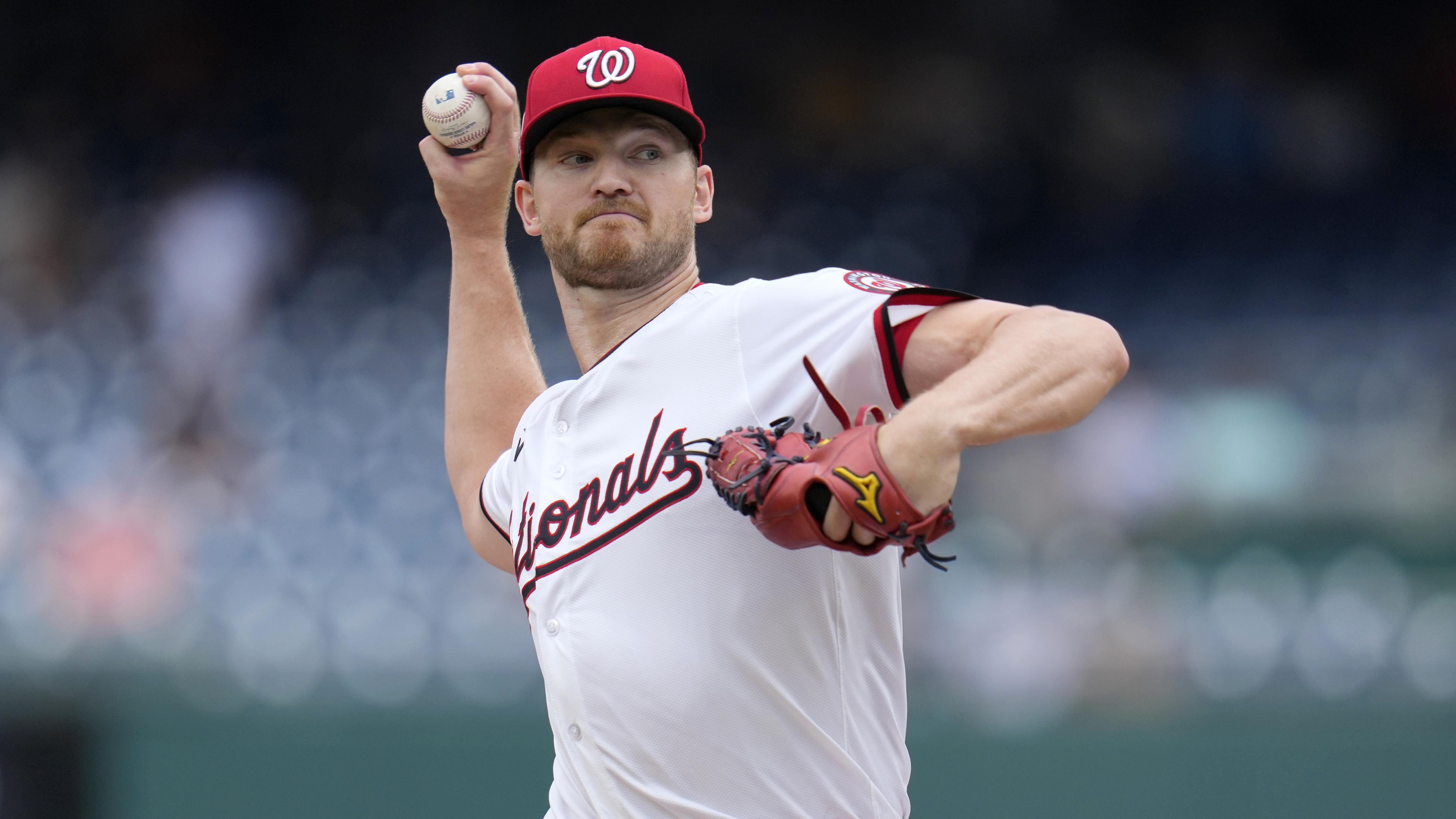Cincinnati Reds v Washington Nationals