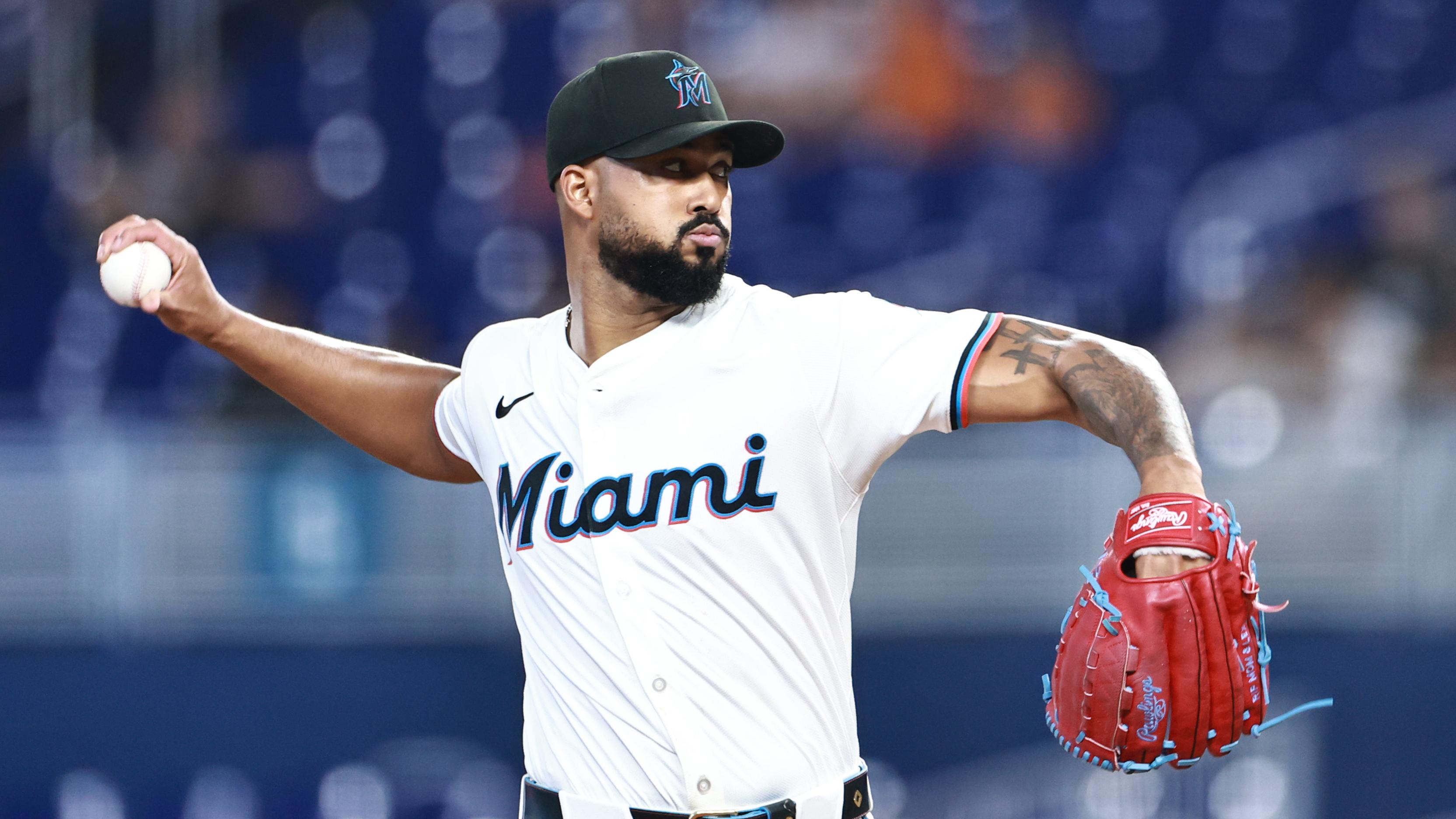 San Diego Padres v Miami Marlins