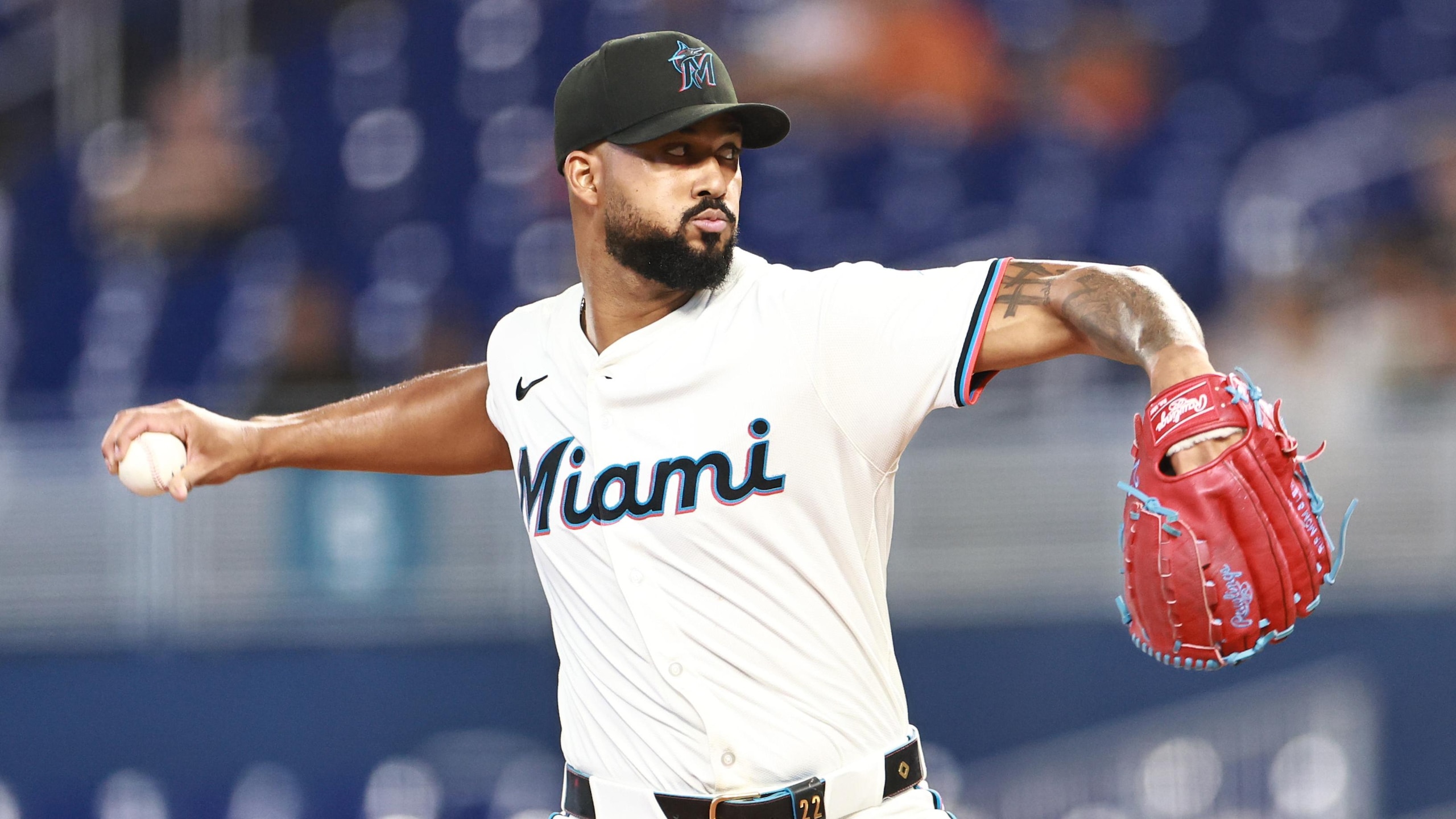 San Diego Padres v Miami Marlins San Diego Padres v Miami Marlins