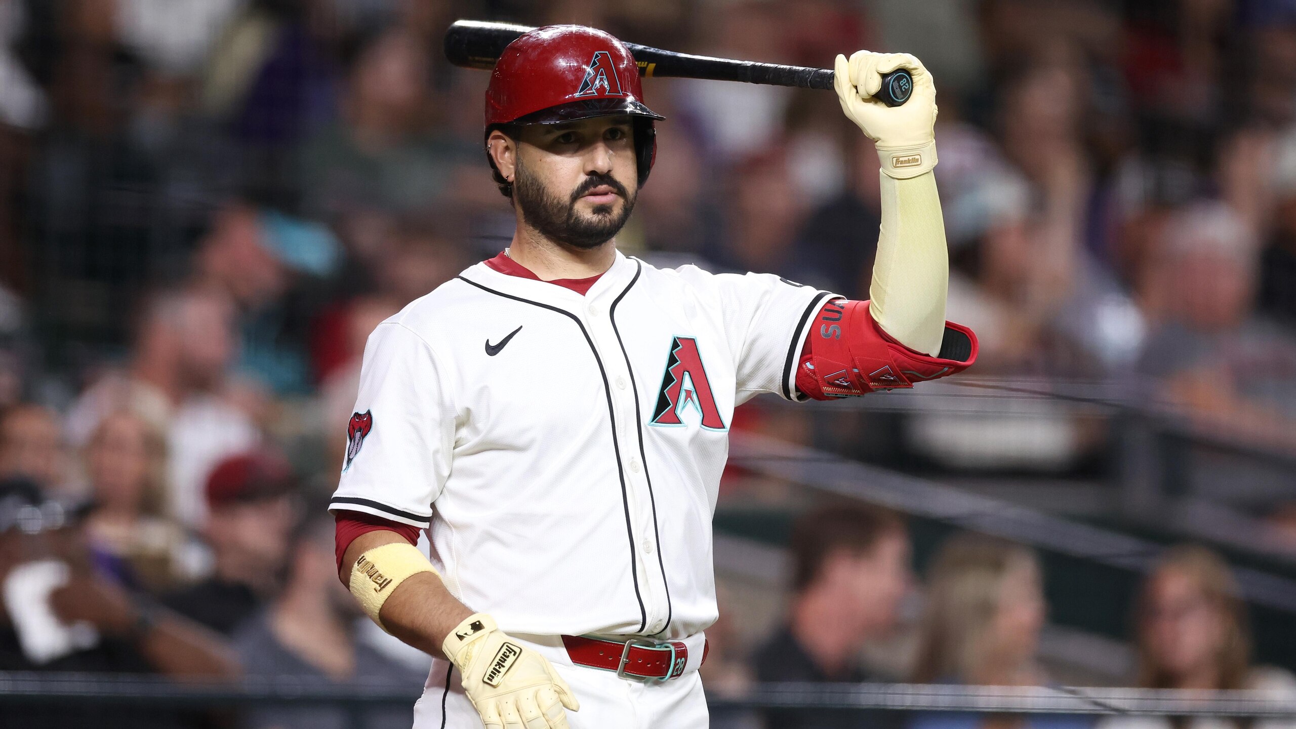 Houston Astros v Arizona Diamondbacks