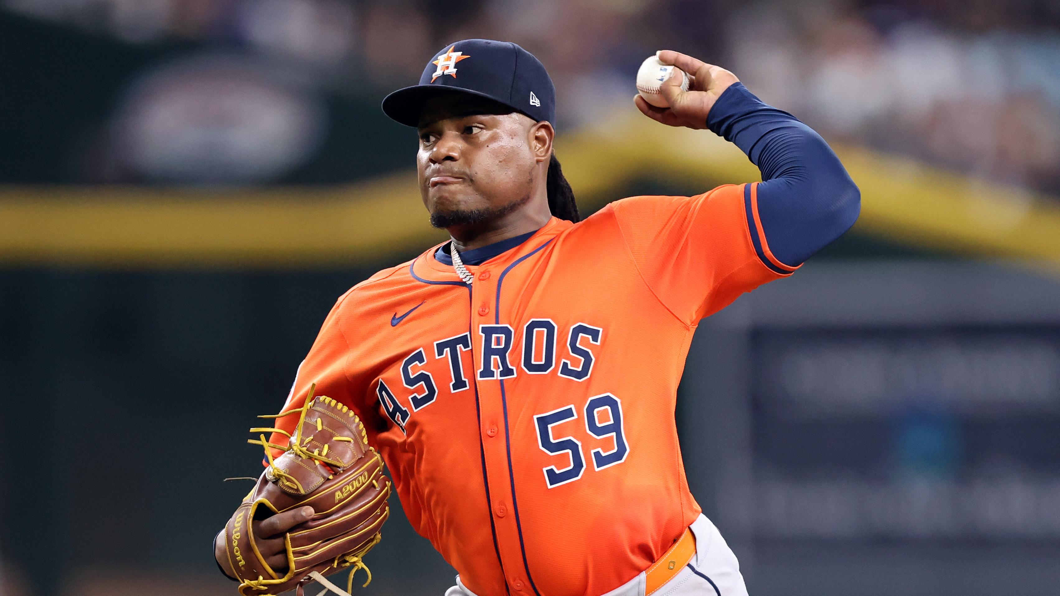 Houston Astros v Arizona Diamondbacks