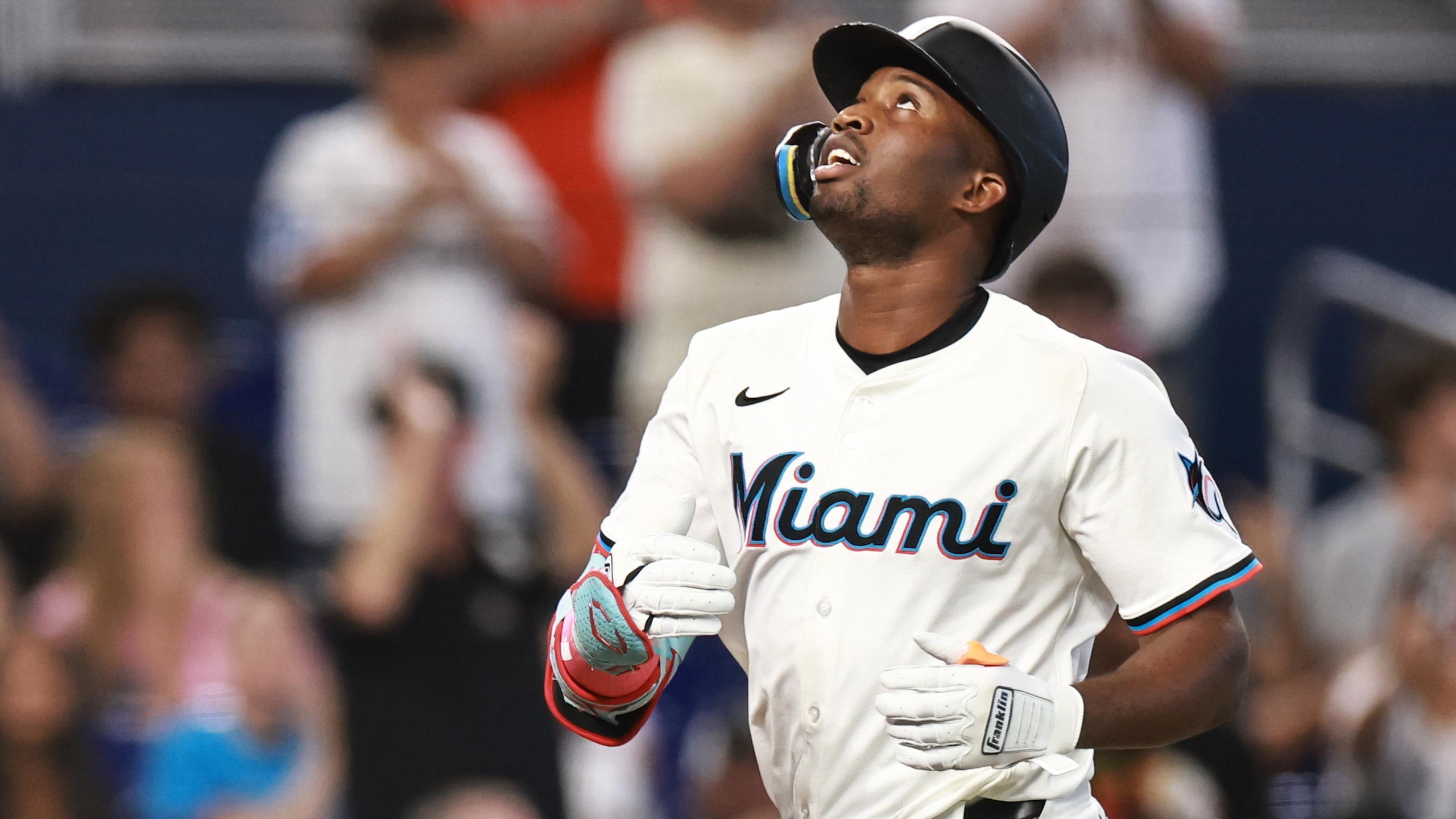 San Diego Padres v Miami Marlins
