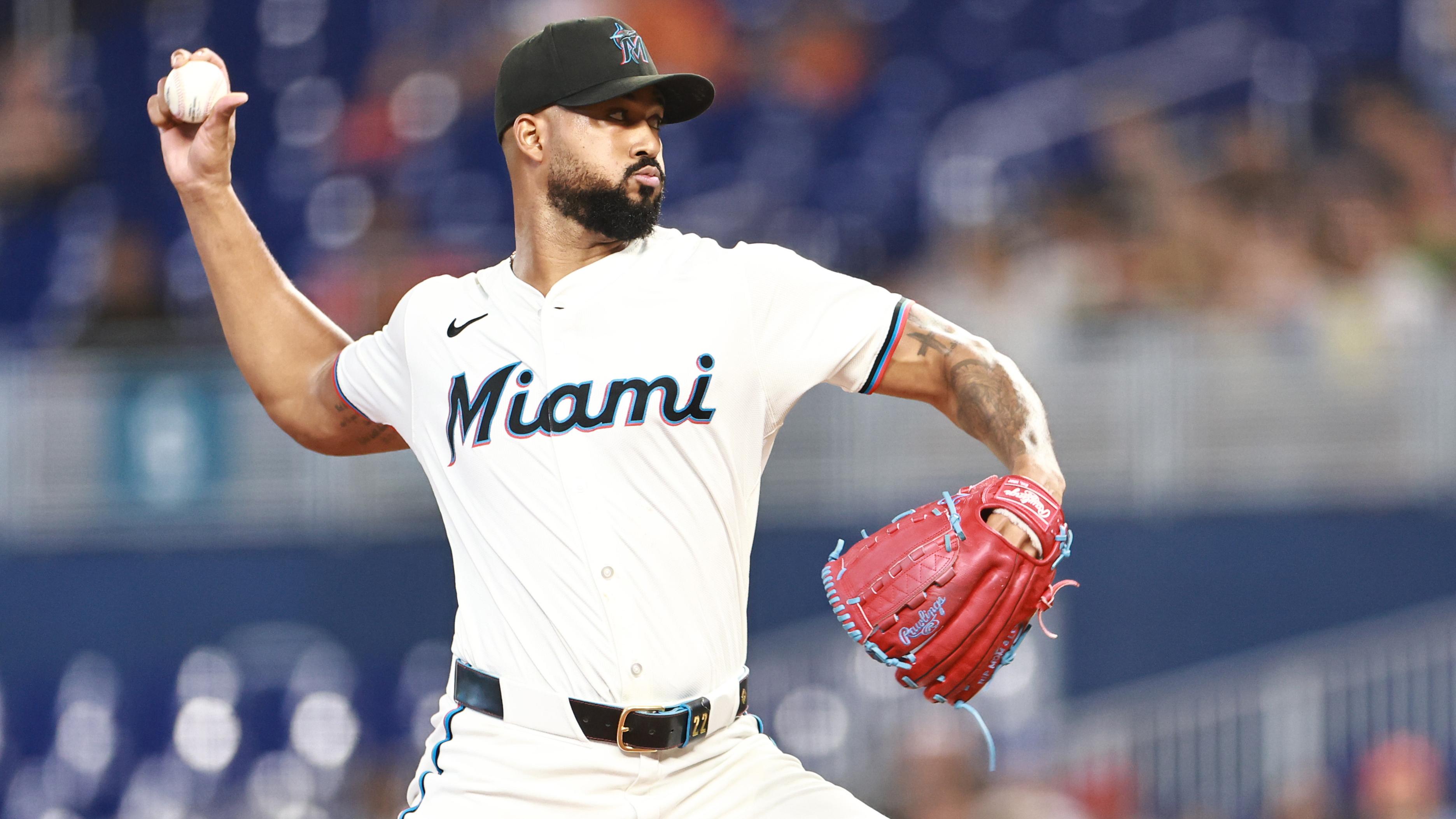 San Diego Padres v Miami Marlins