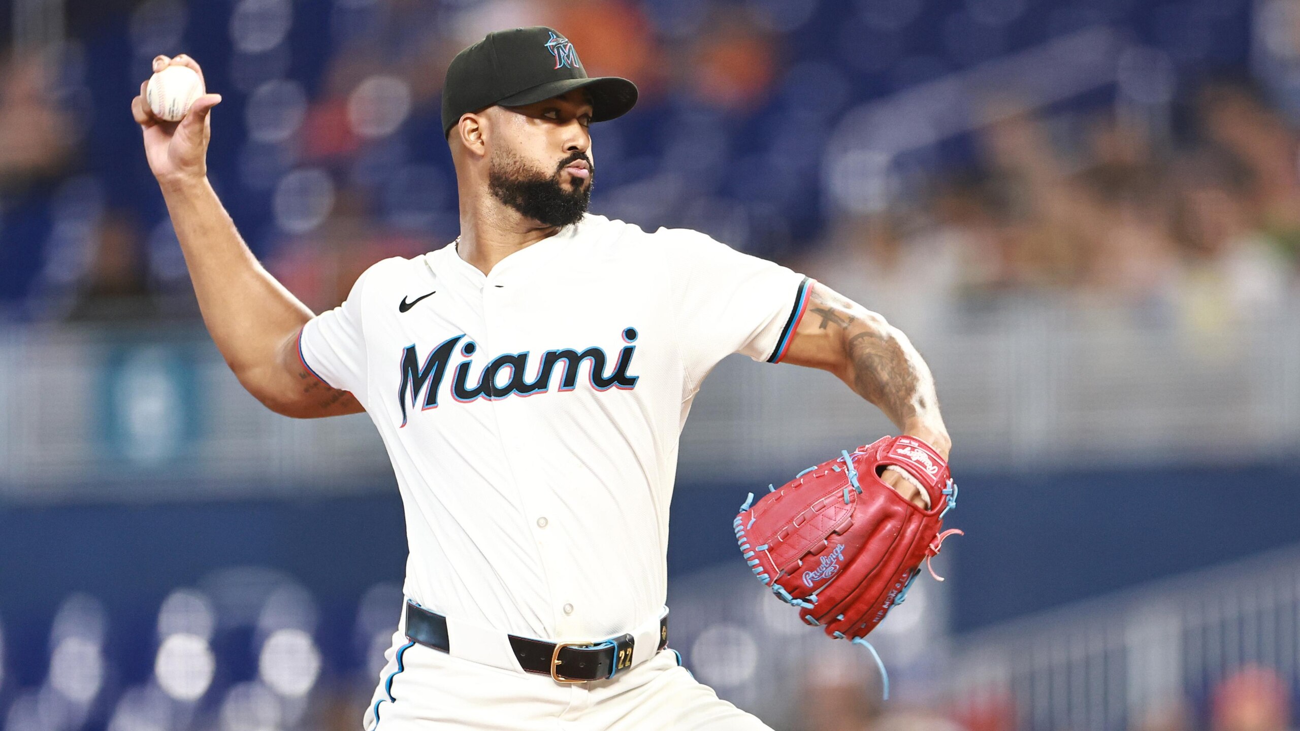 San Diego Padres v Miami Marlins San Diego Padres v Miami Marlins
