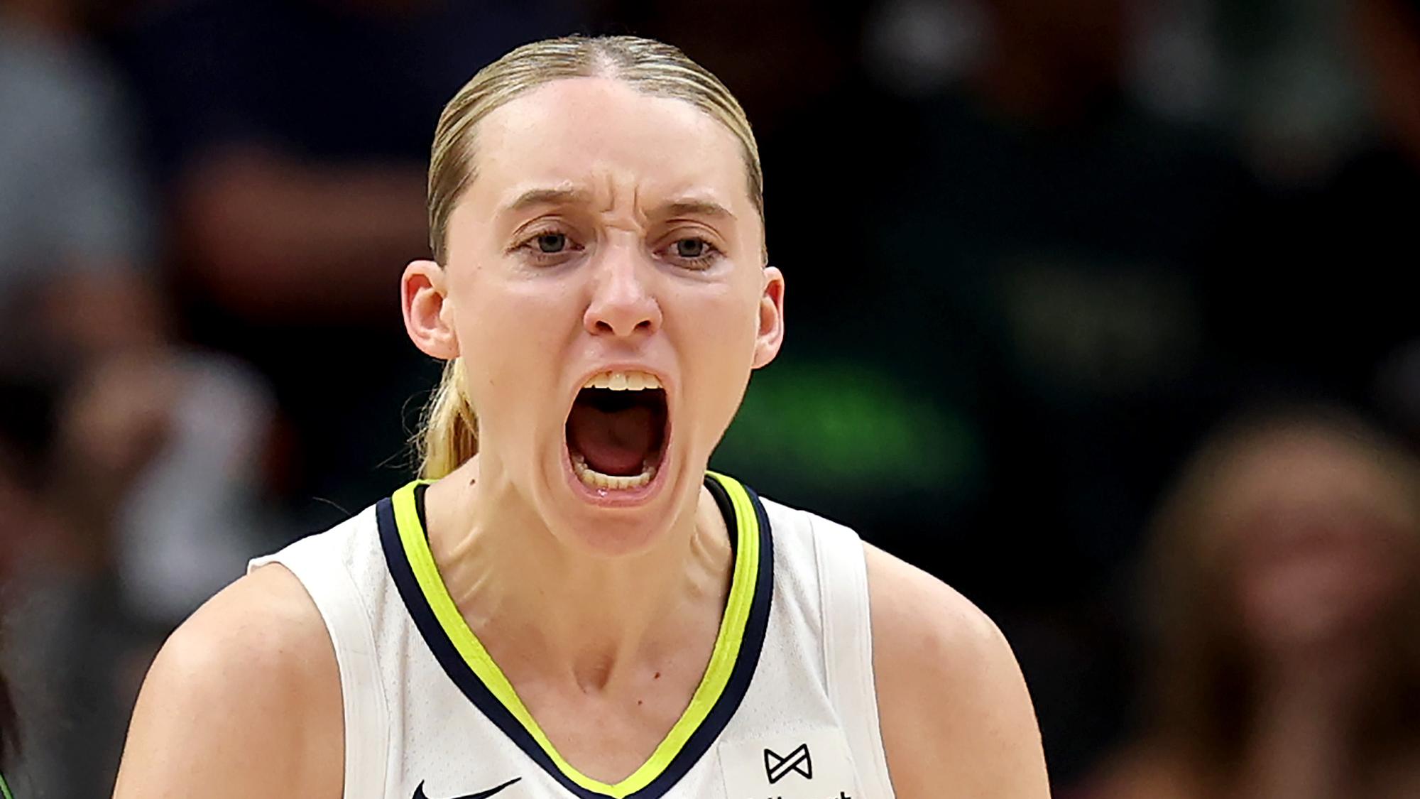 Dallas Wings v Seattle Storm