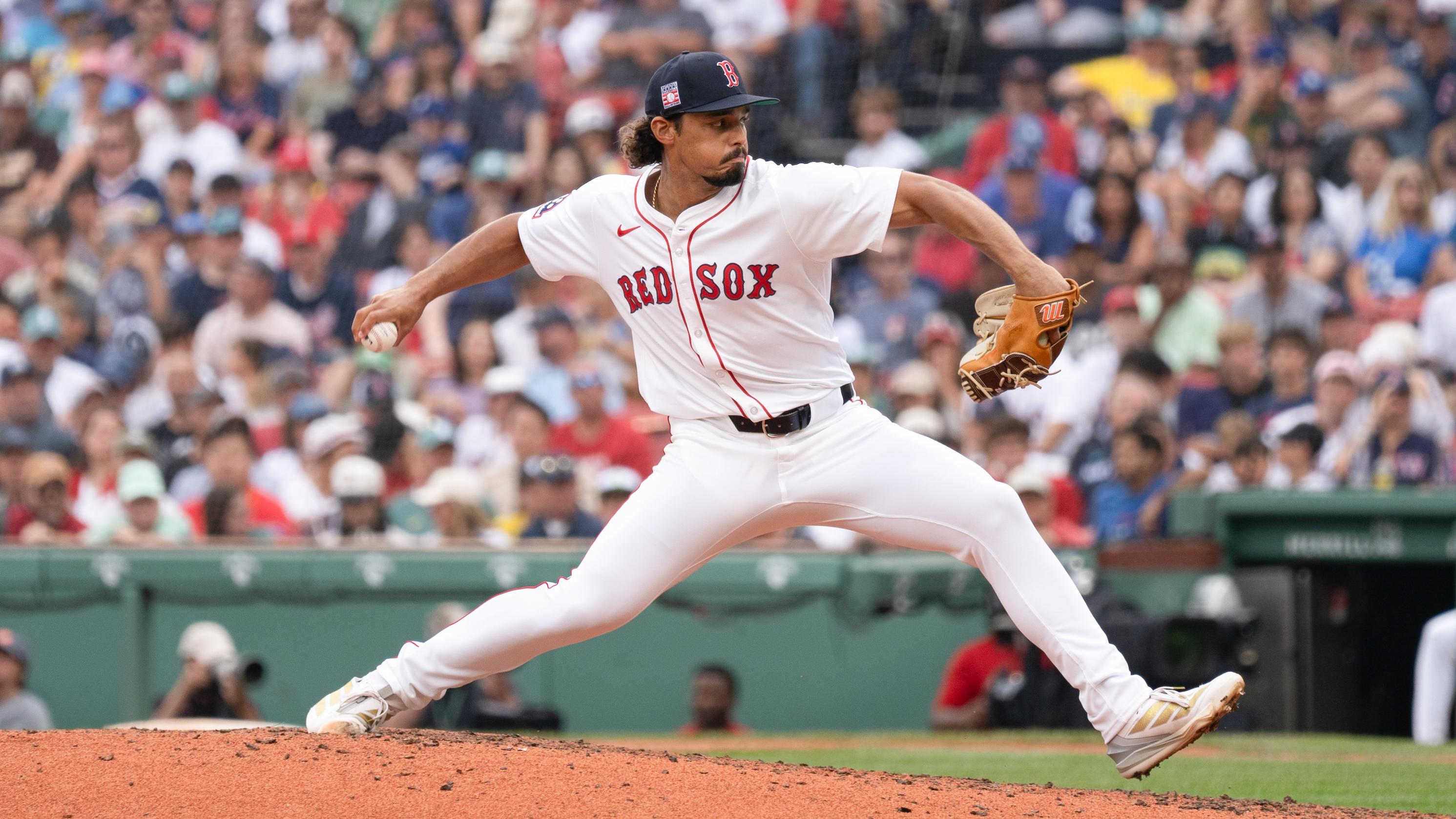 Los Angeles Dodgers v. Boston Red Sox