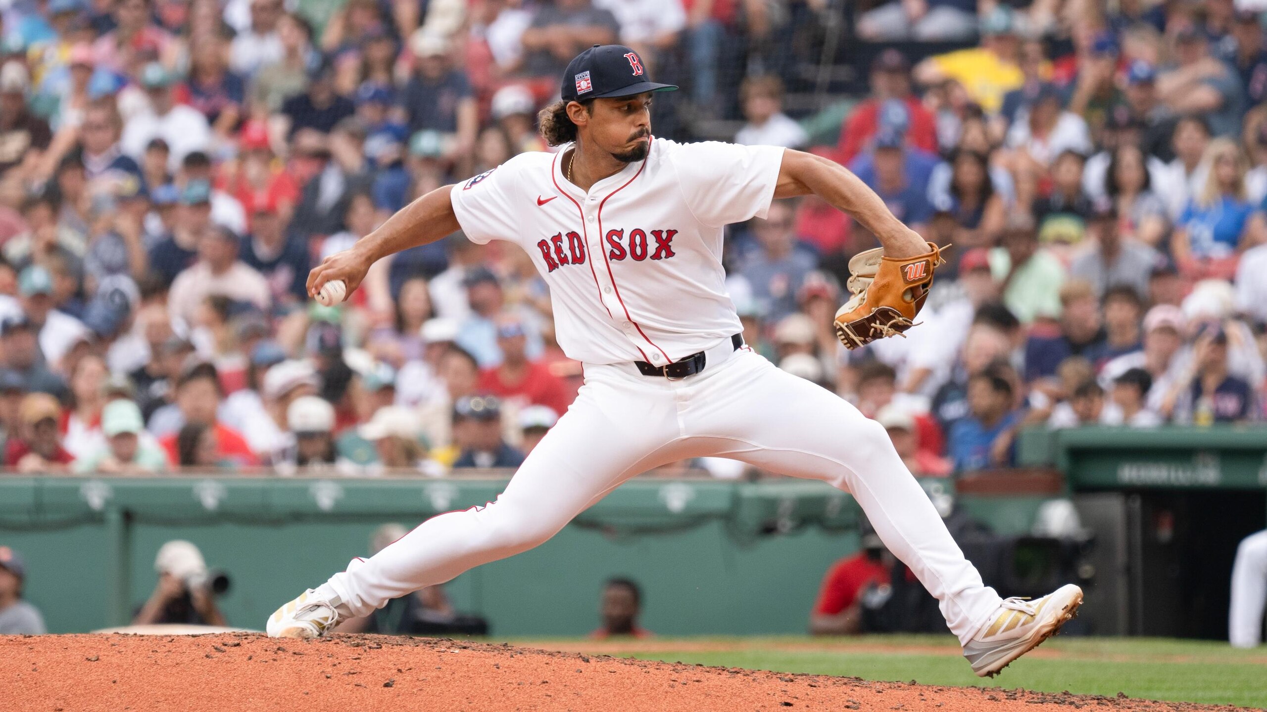 Los Angeles Dodgers v. Boston Red Sox
