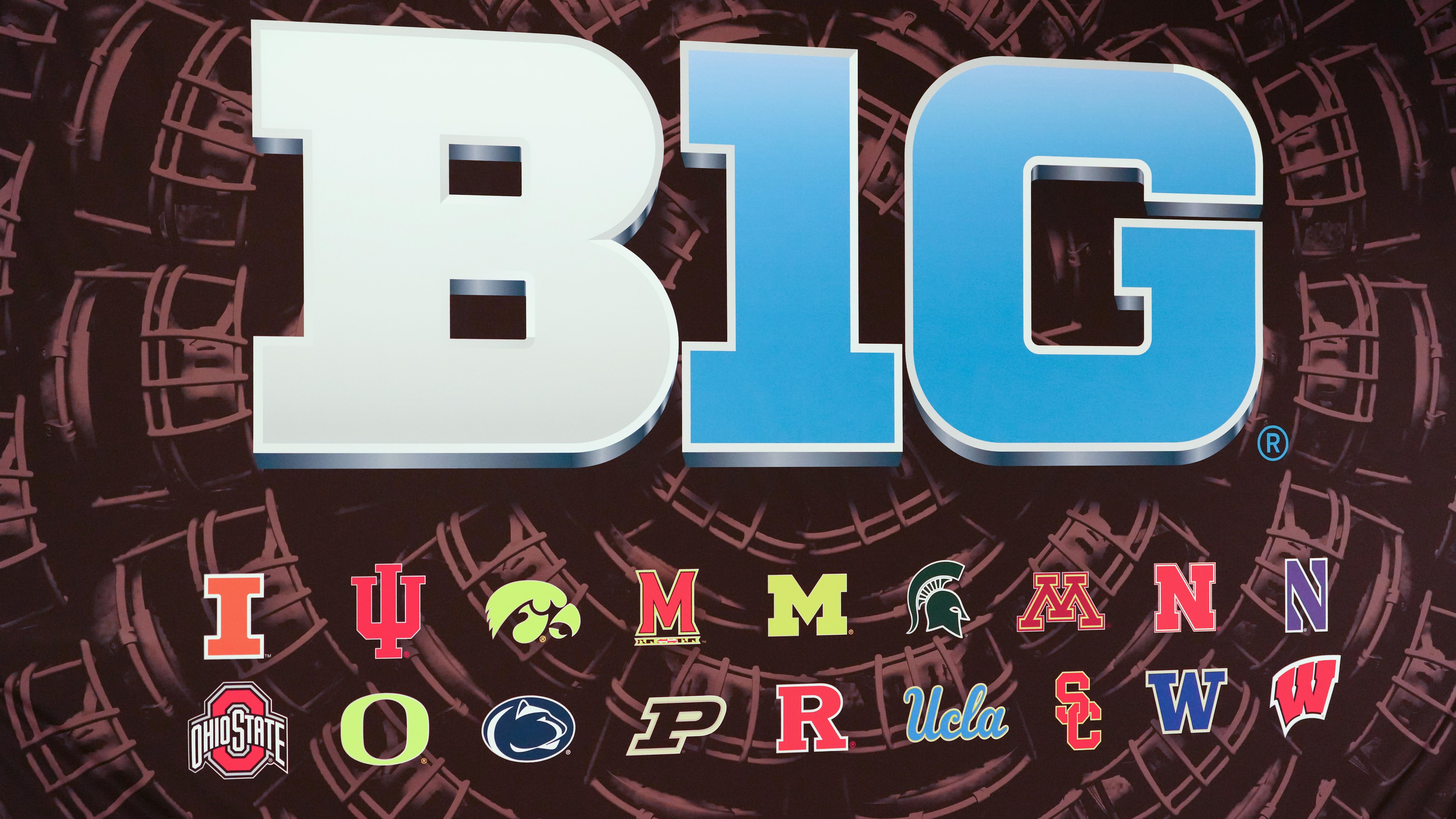 2025 Big Ten Football Media Days