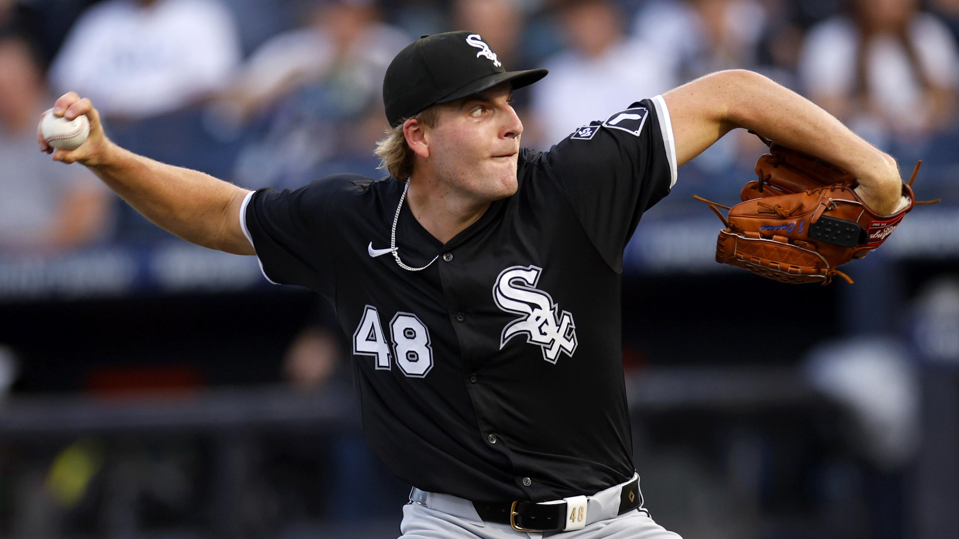 Chicago White Sox v Tampa Bay Rays Chicago White Sox v Tampa Bay Rays