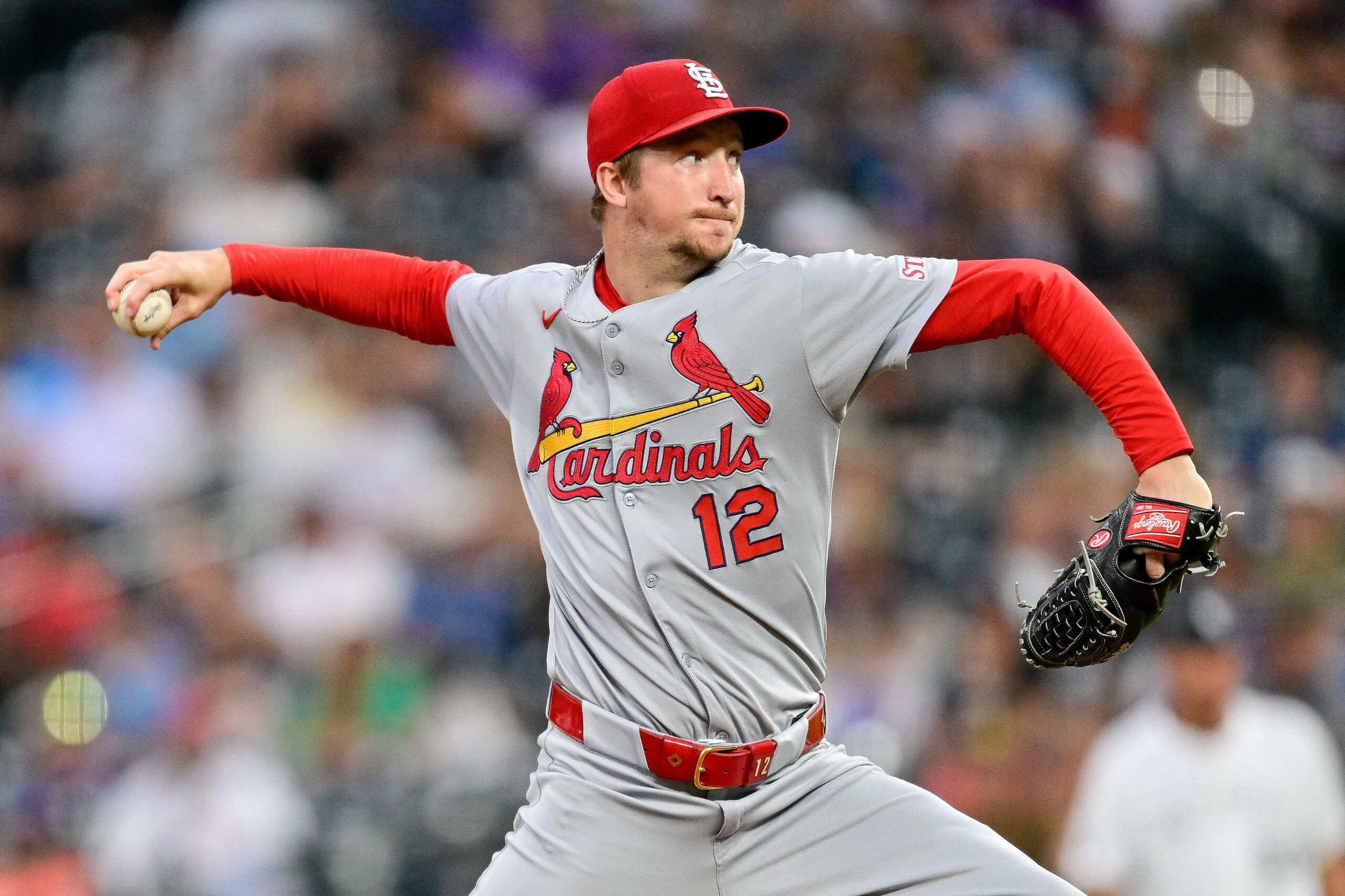 St. Louis Cardinals v Colorado Rockies