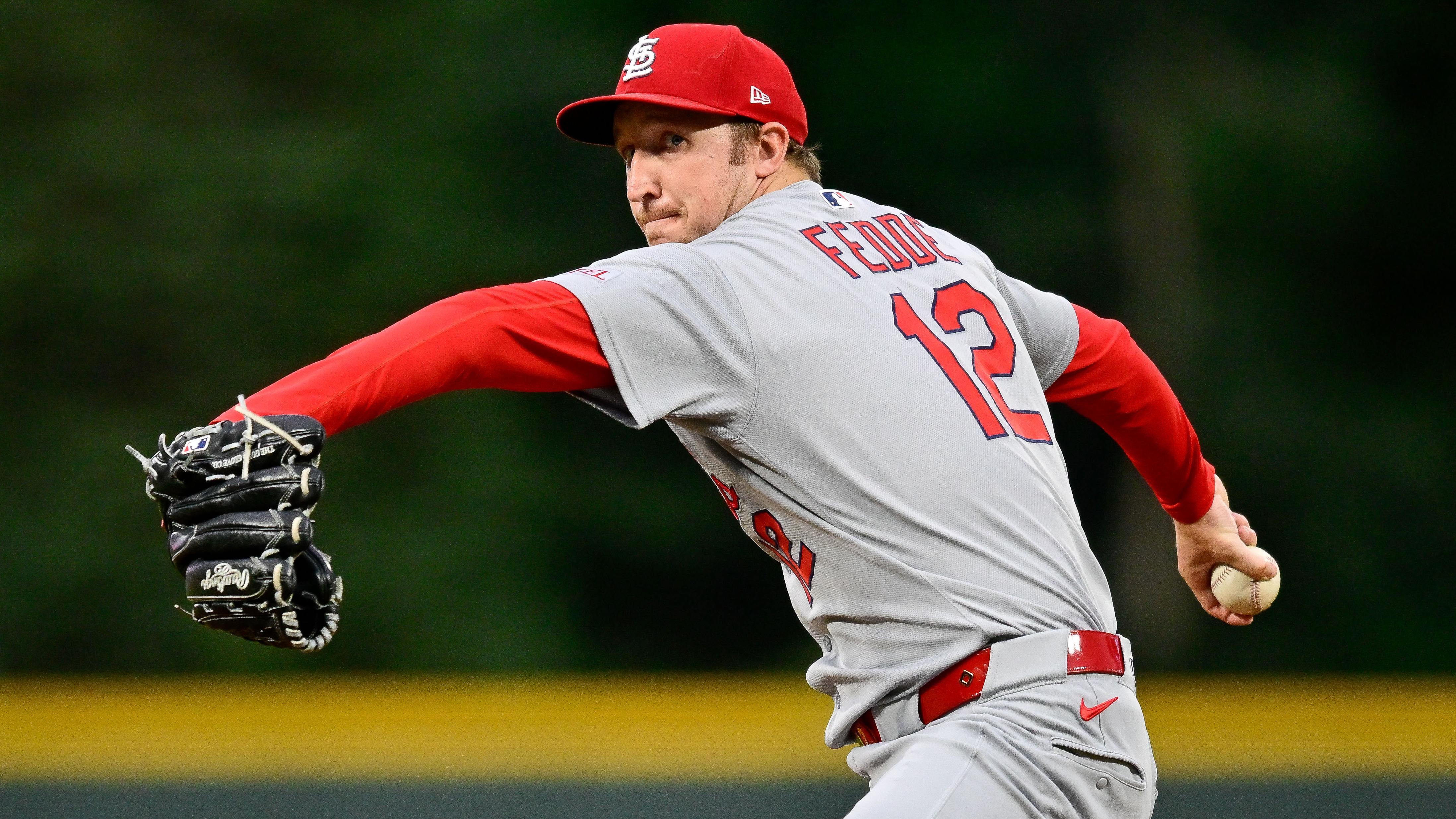 St. Louis Cardinals v Colorado Rockies