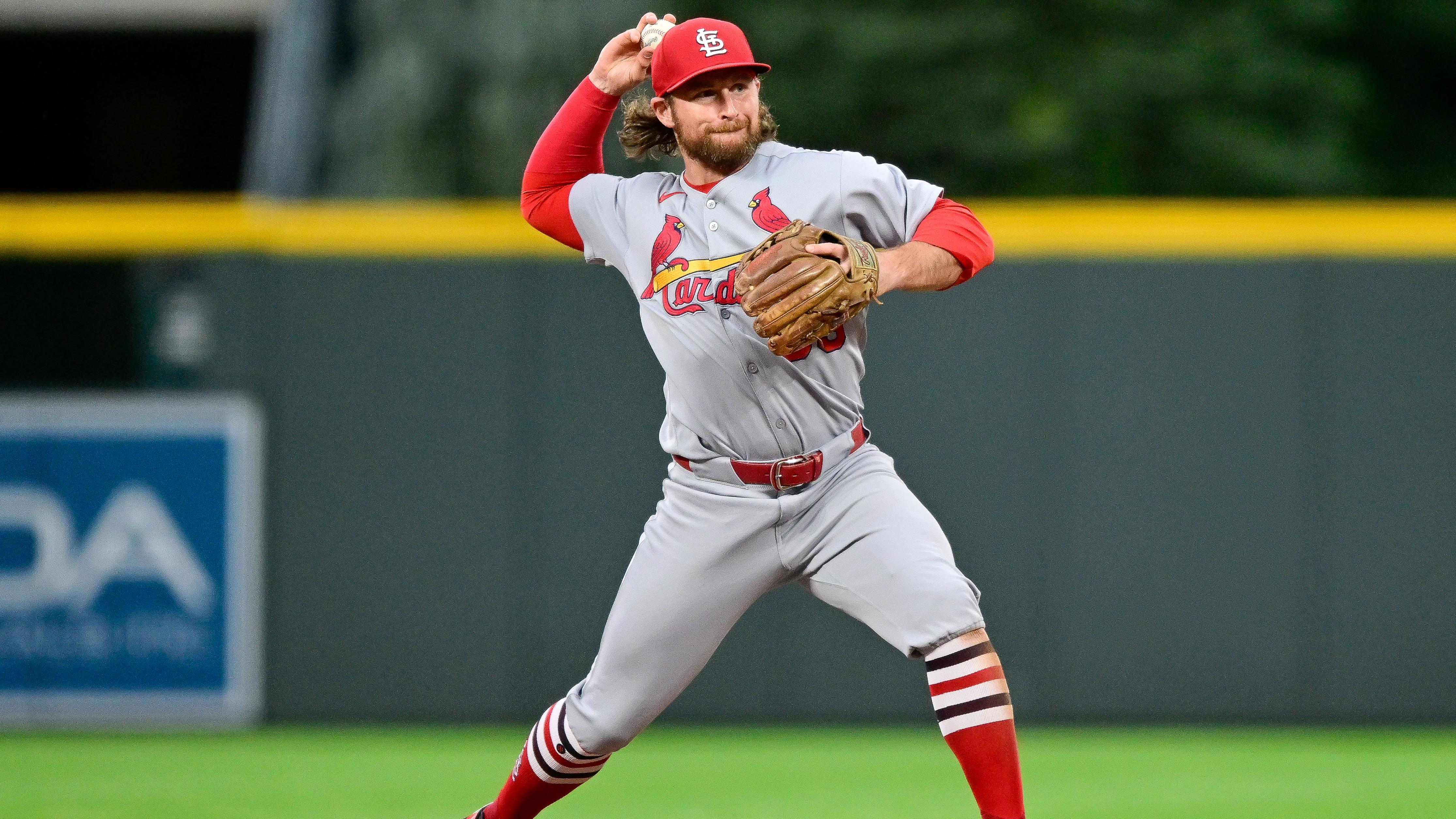 St. Louis Cardinals v Colorado Rockies