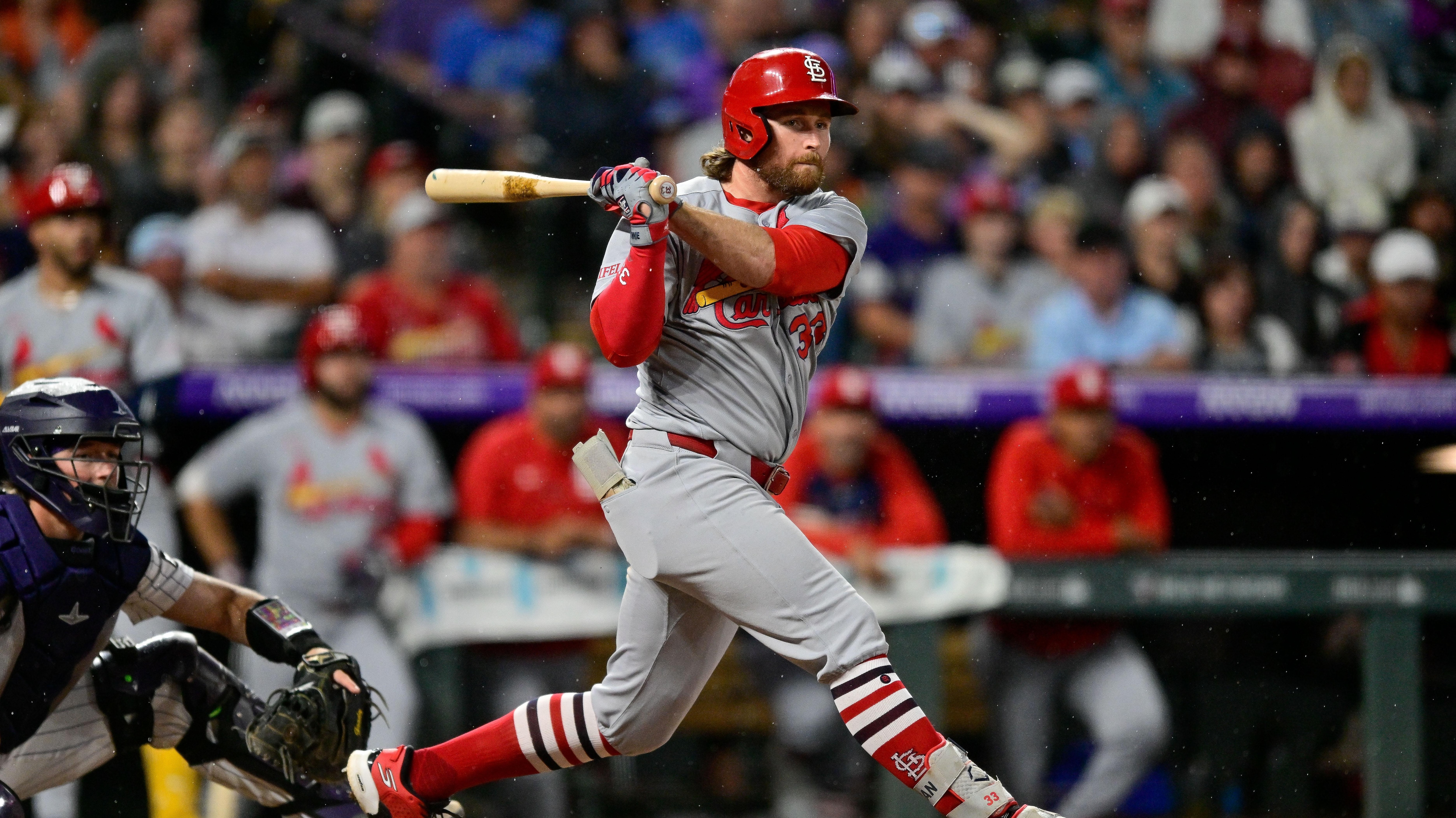 St. Louis Cardinals v Colorado Rockies