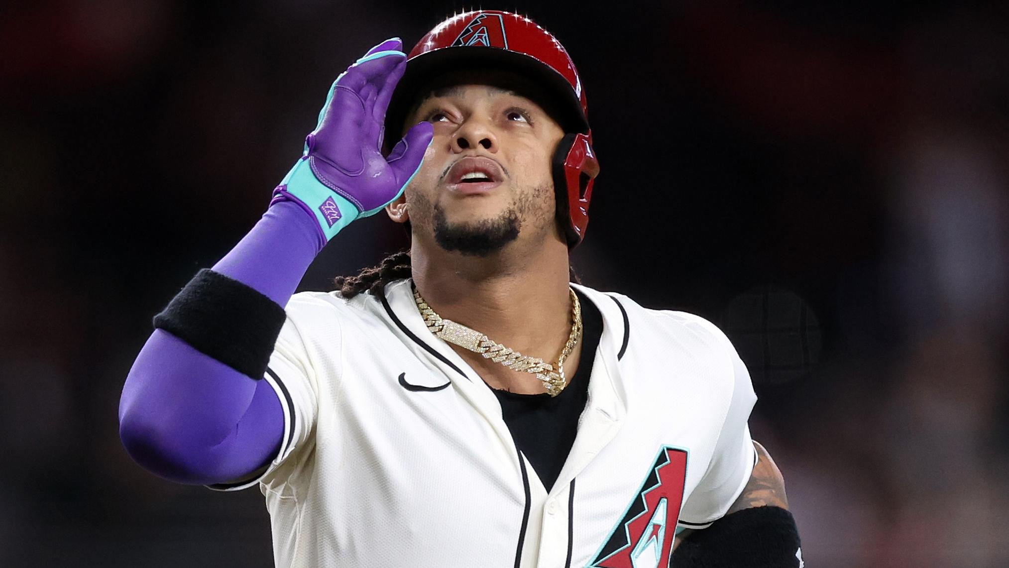 Houston Astros v Arizona Diamondbacks