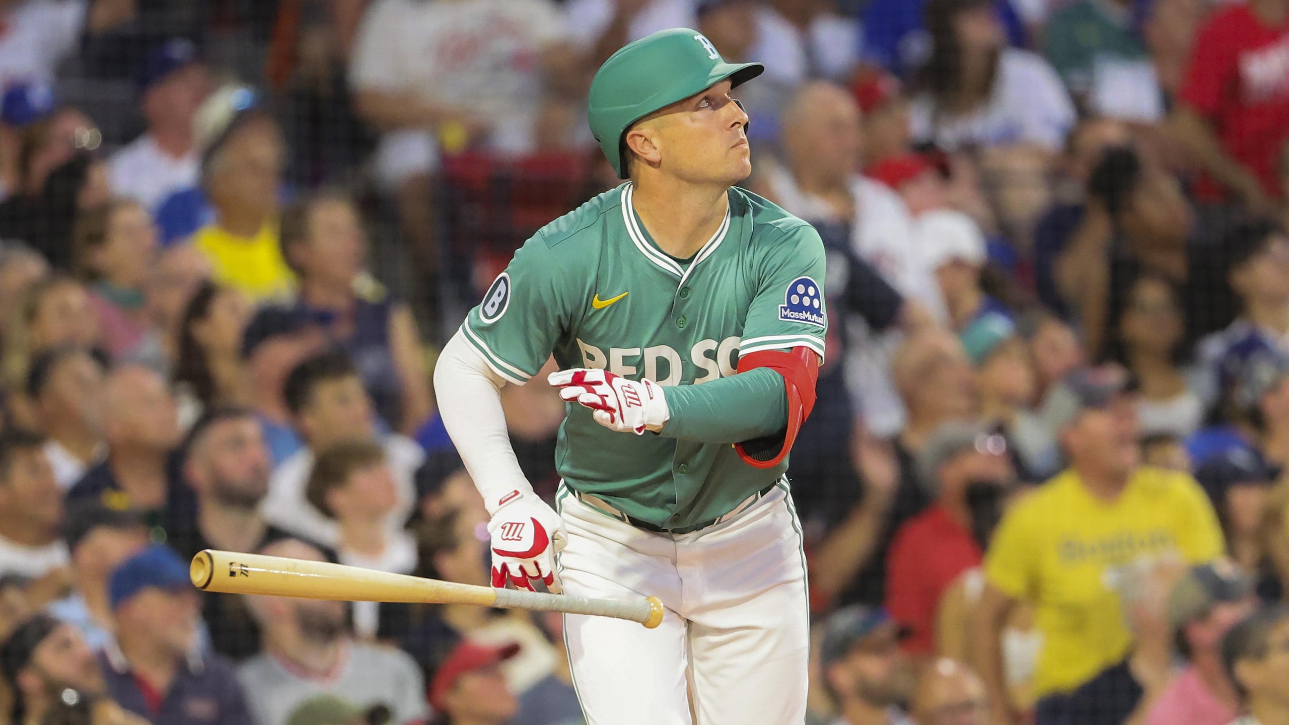 Red Sox return home to Fenway Park and hit a wall against the Dodgers