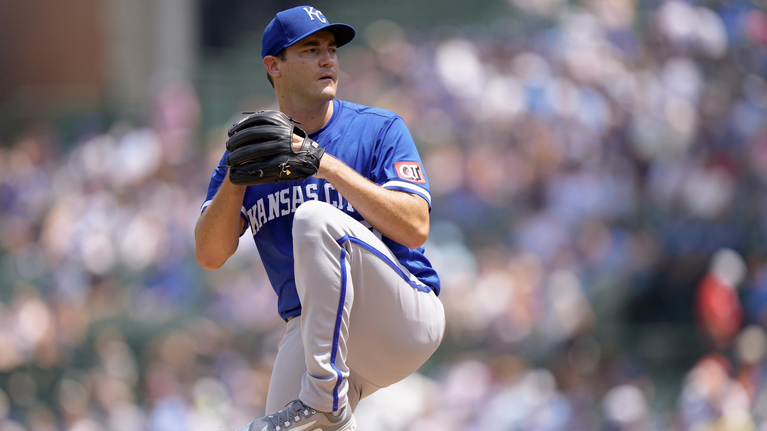 Kansas City Royals v Chicago Cubs