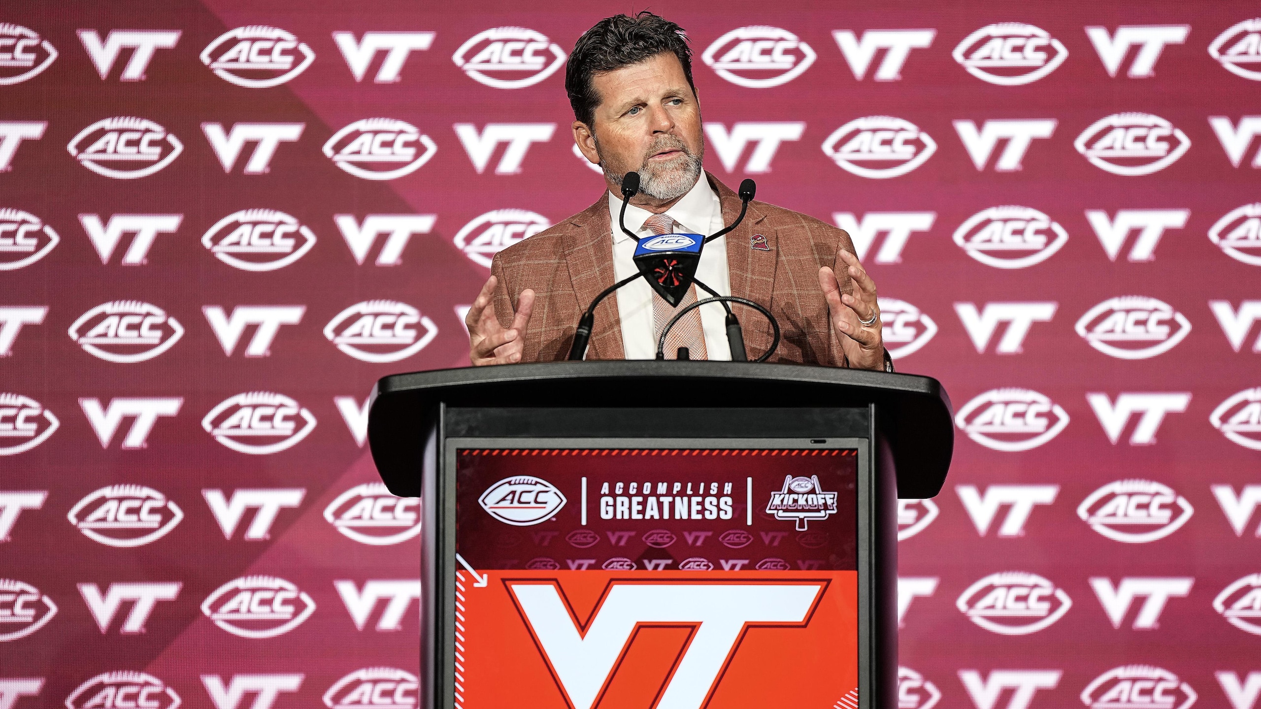 2025 ACC Football Kickoff