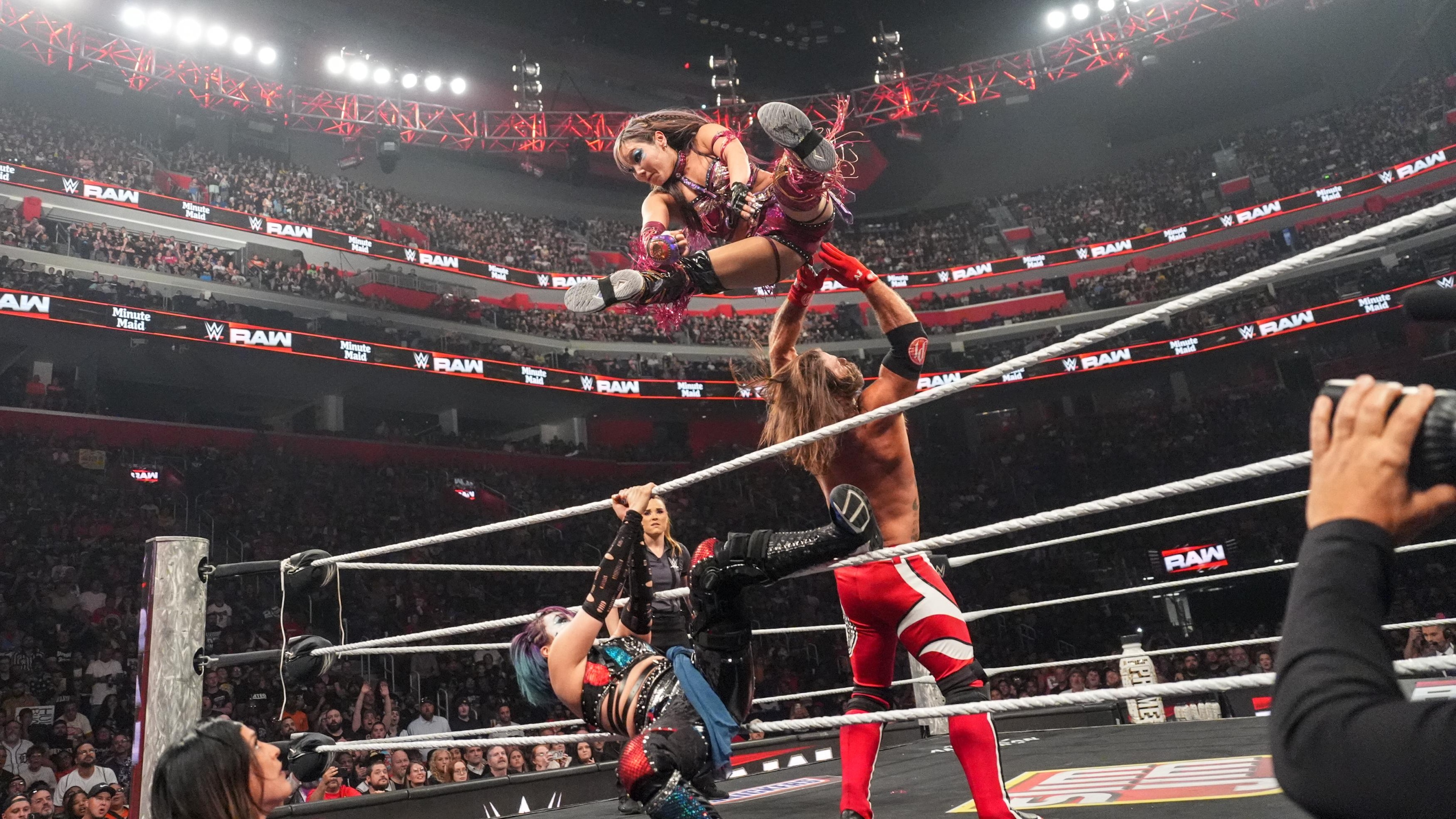 Monday Night RAW Monday Night RAW