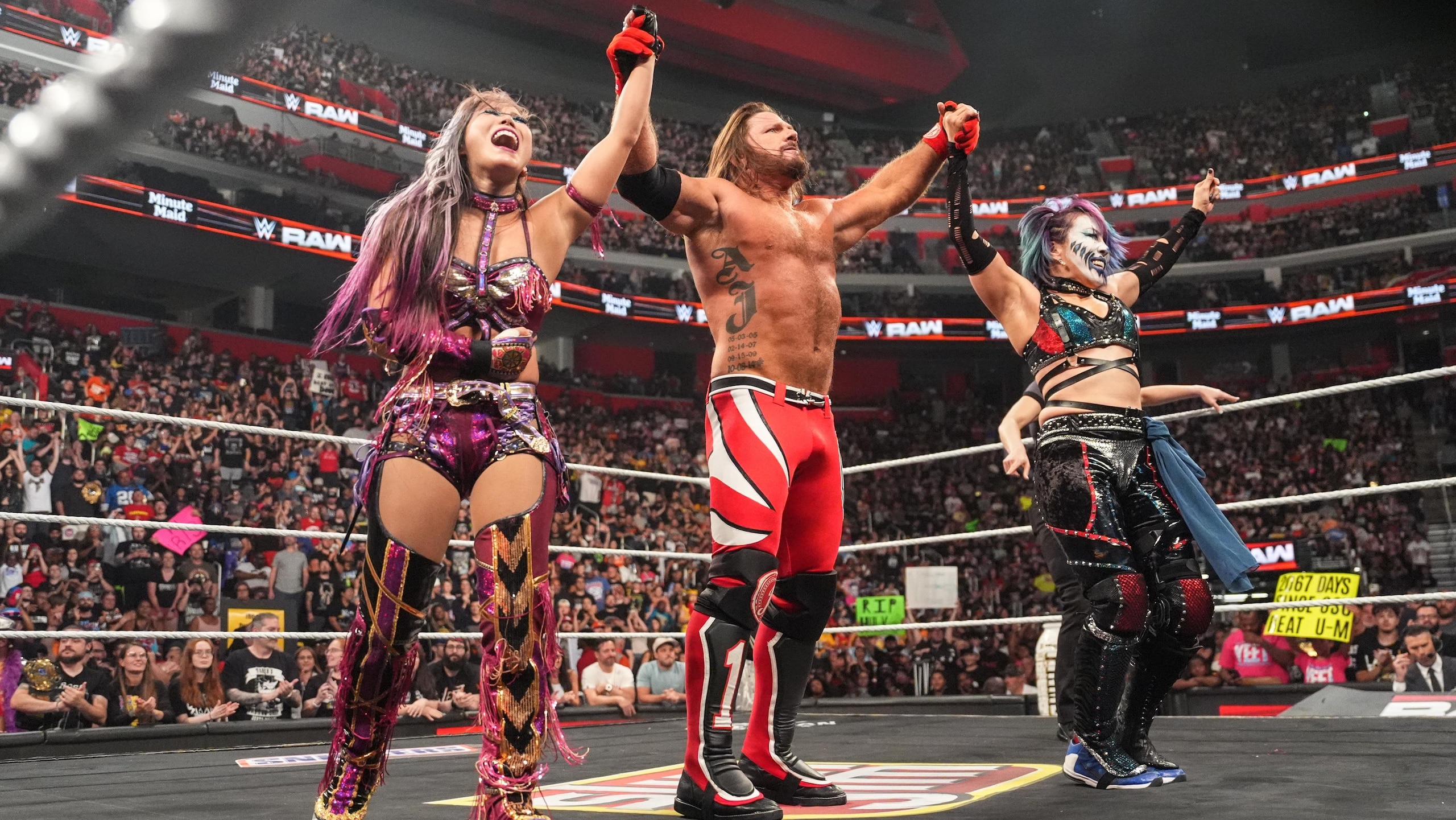 Monday Night RAW