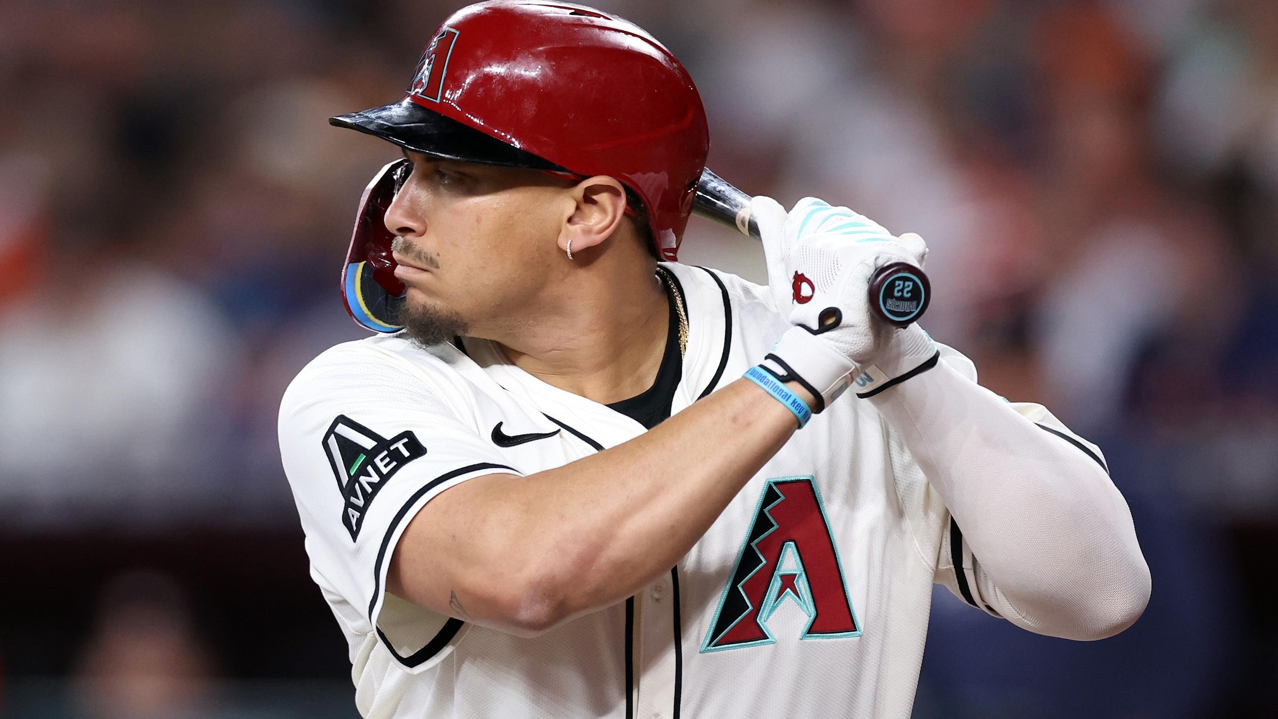 Houston Astros v Arizona Diamondbacks
