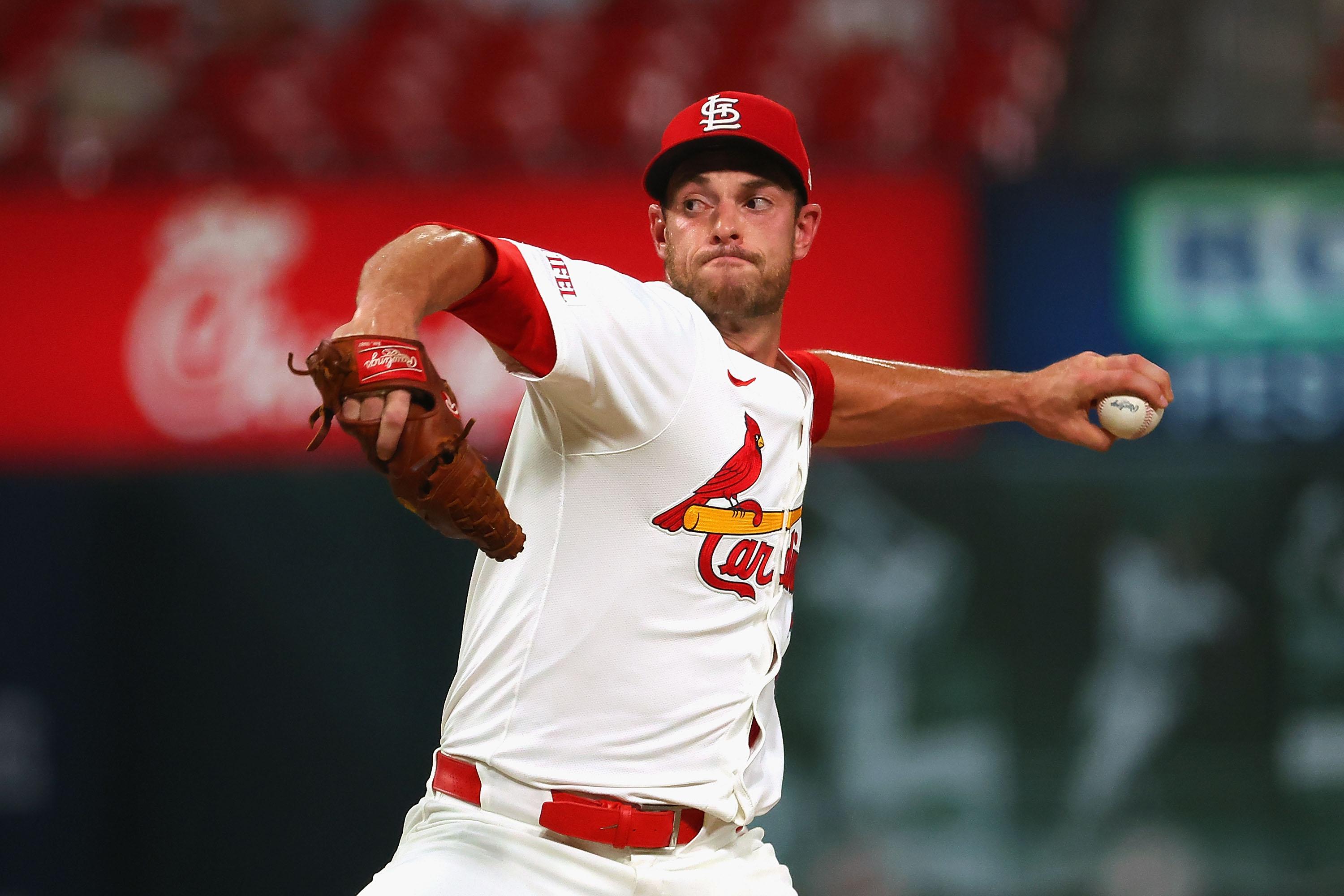 Miami Marlins v St. Louis Cardinals