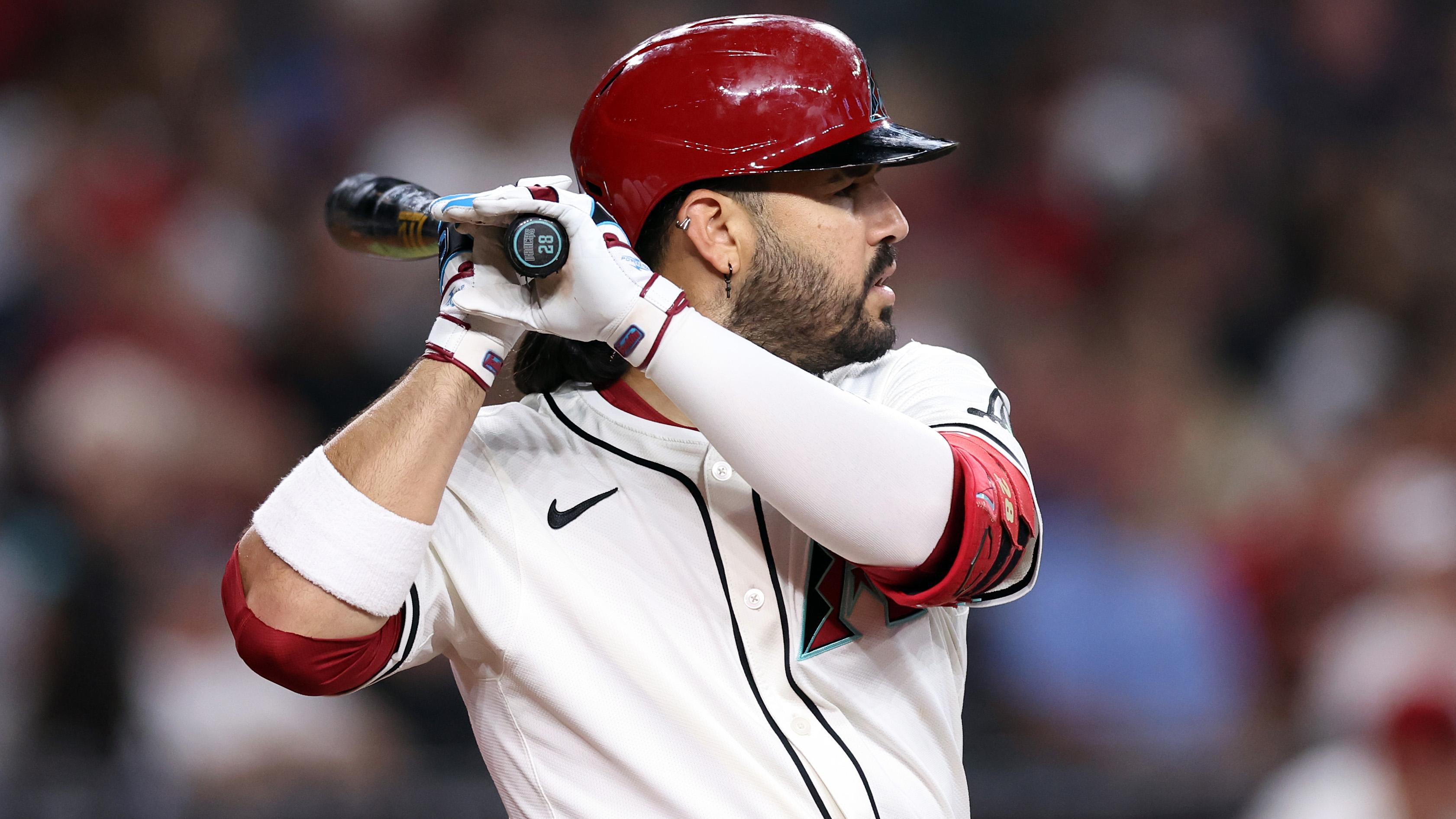 Houston Astros v Arizona Diamondbacks