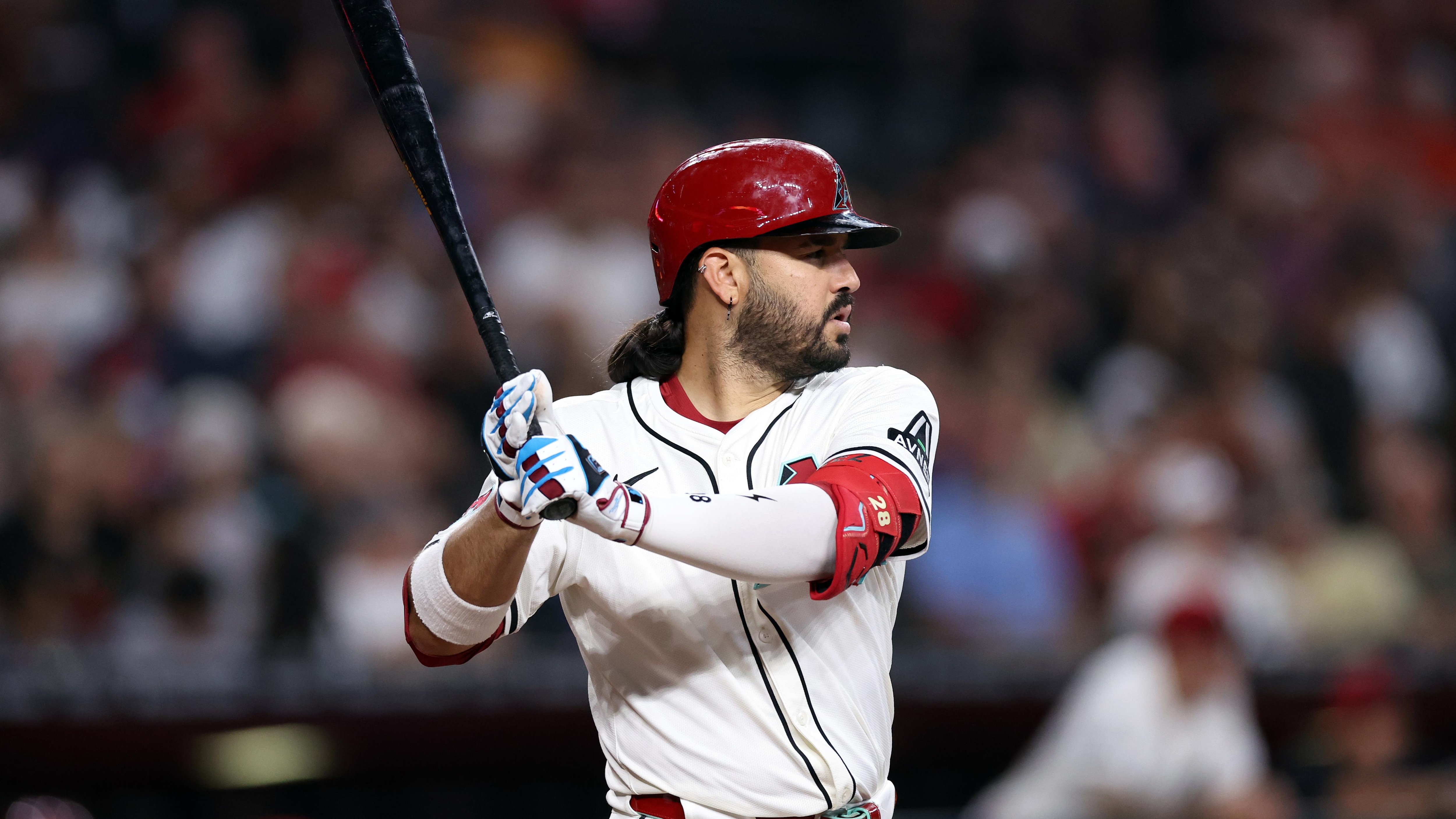 Houston Astros v Arizona Diamondbacks
