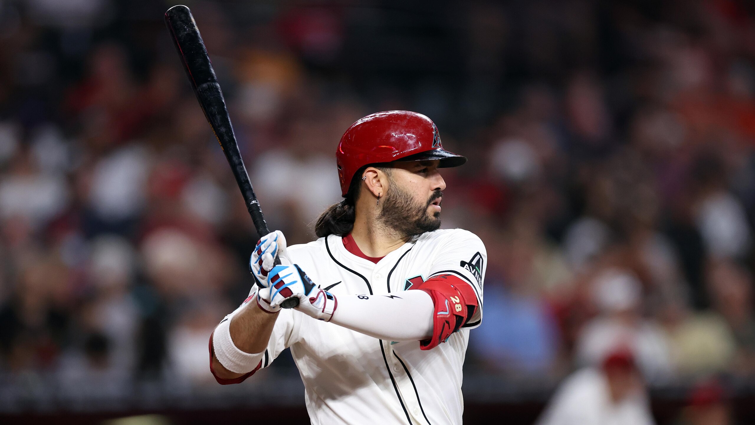 Houston Astros v Arizona Diamondbacks