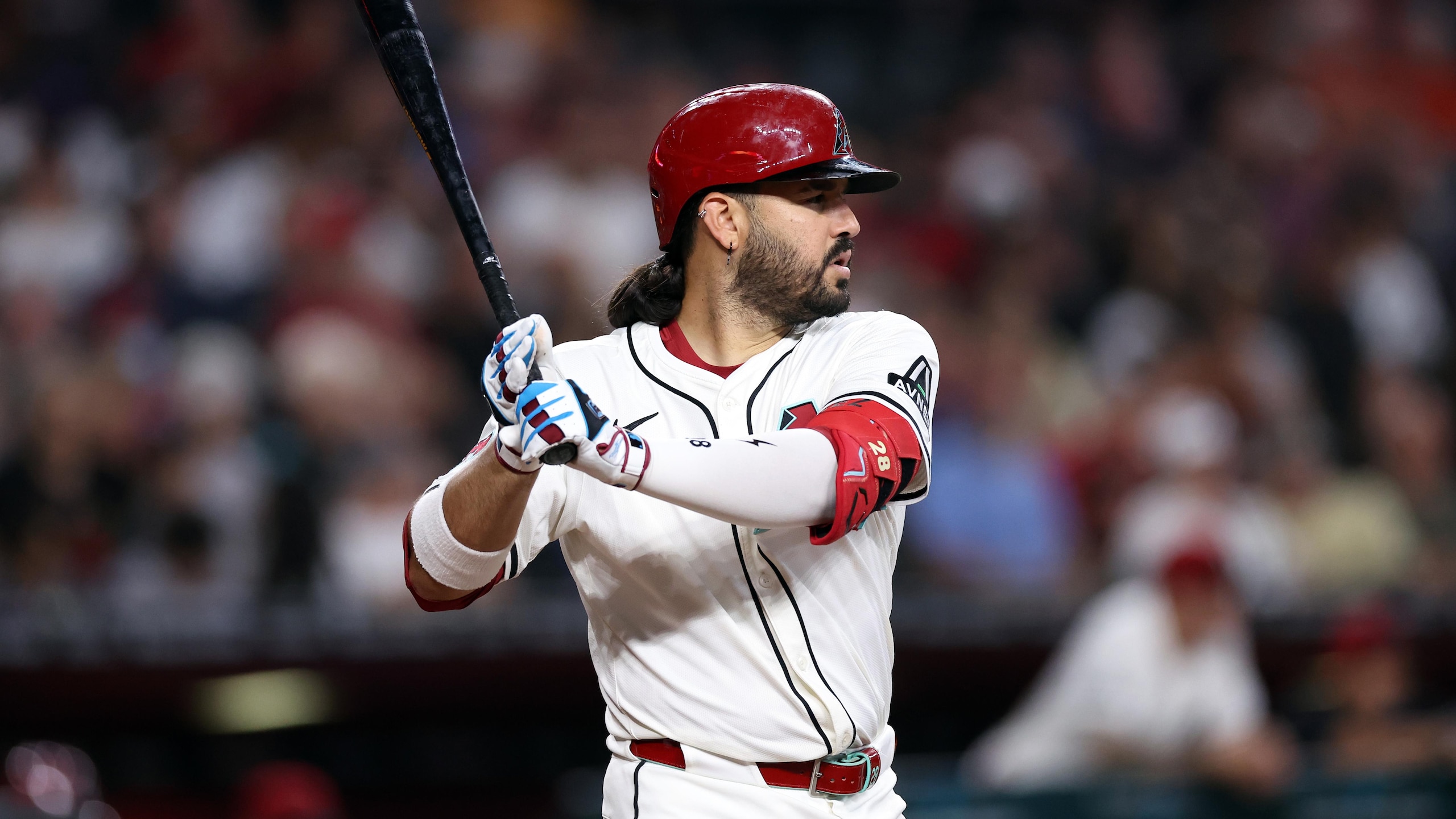 Houston Astros v Arizona Diamondbacks