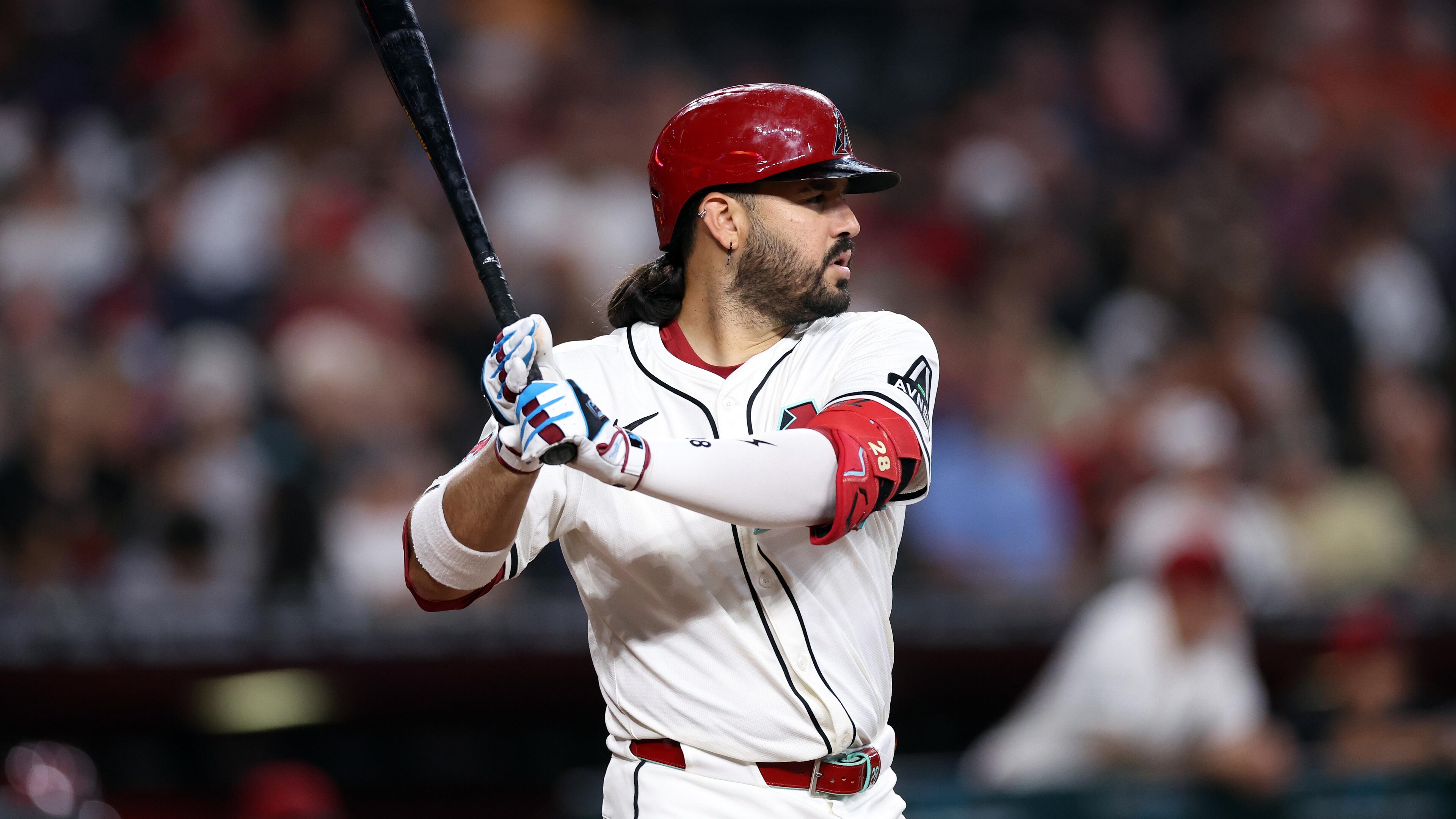 Houston Astros v Arizona Diamondbacks