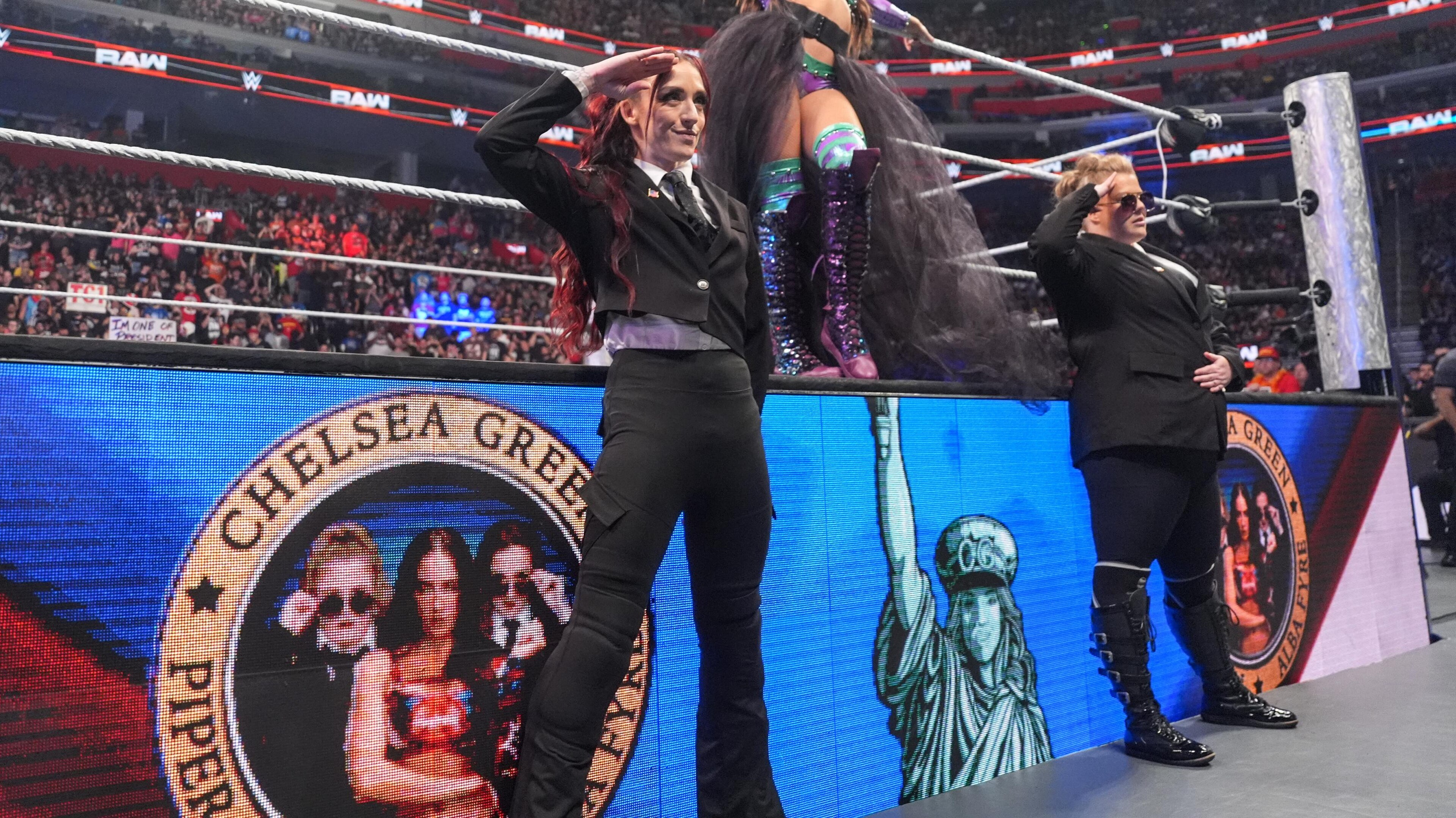 Monday Night RAW