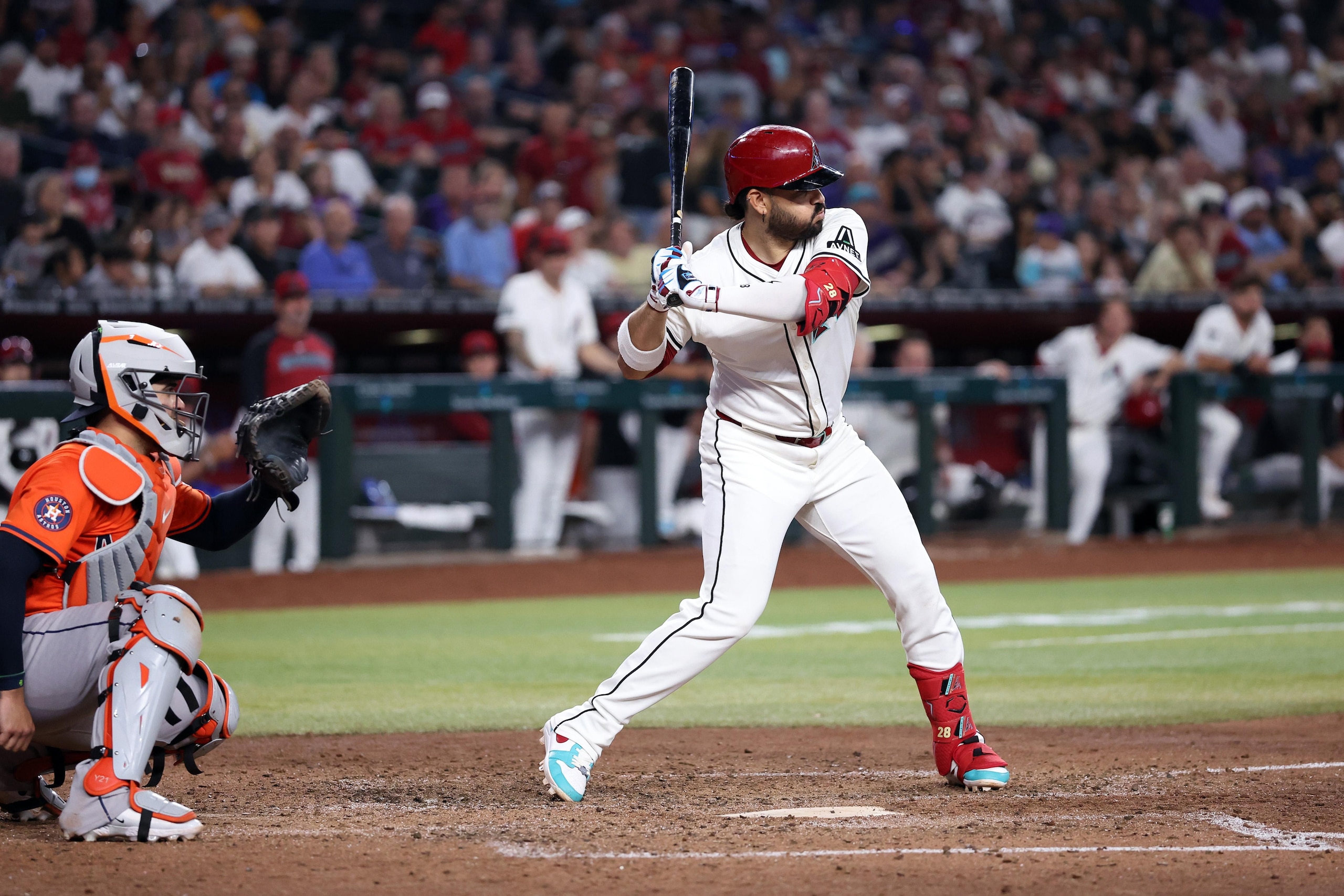 Houston Astros v Arizona Diamondbacks