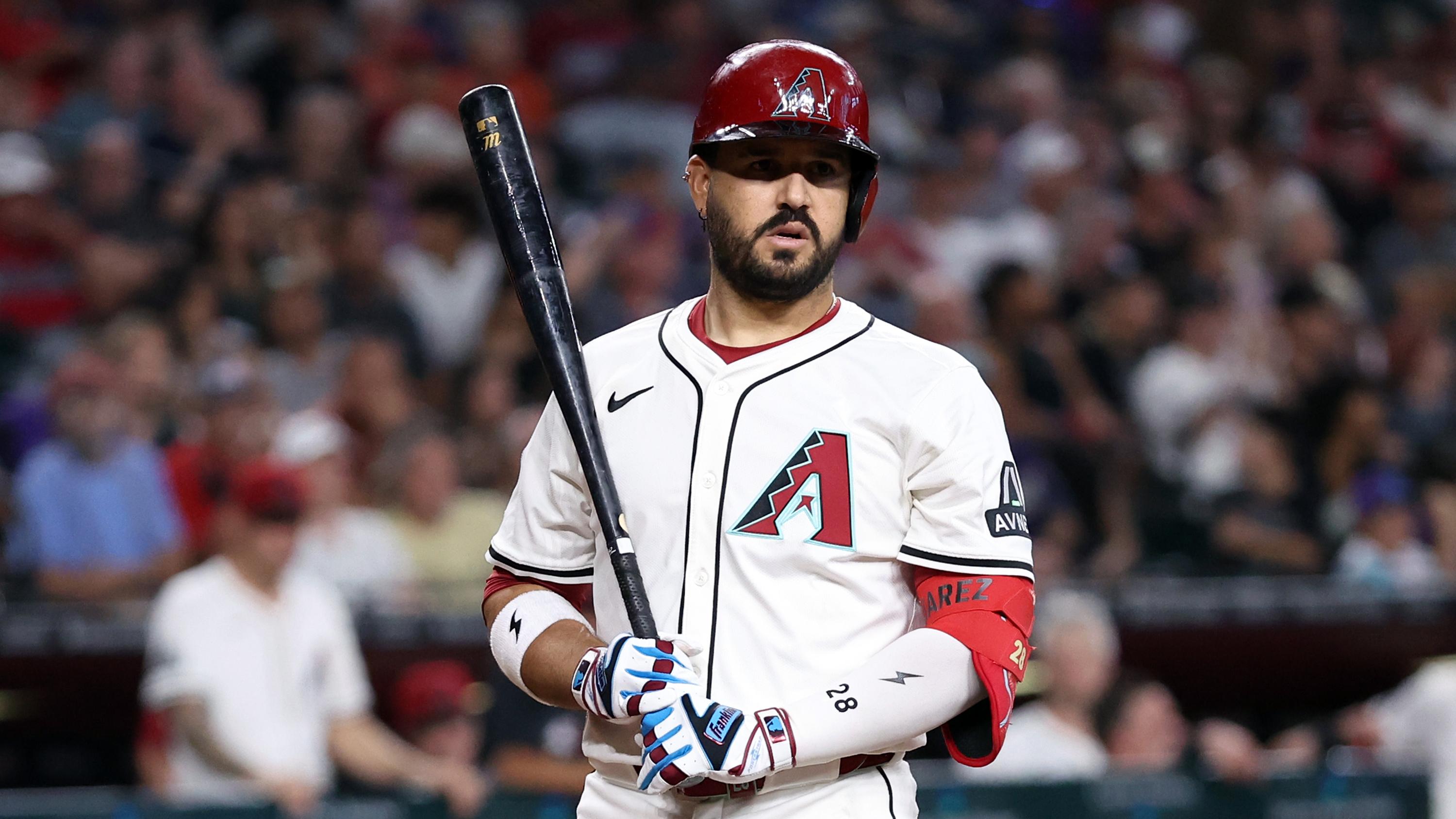 Houston Astros v Arizona Diamondbacks