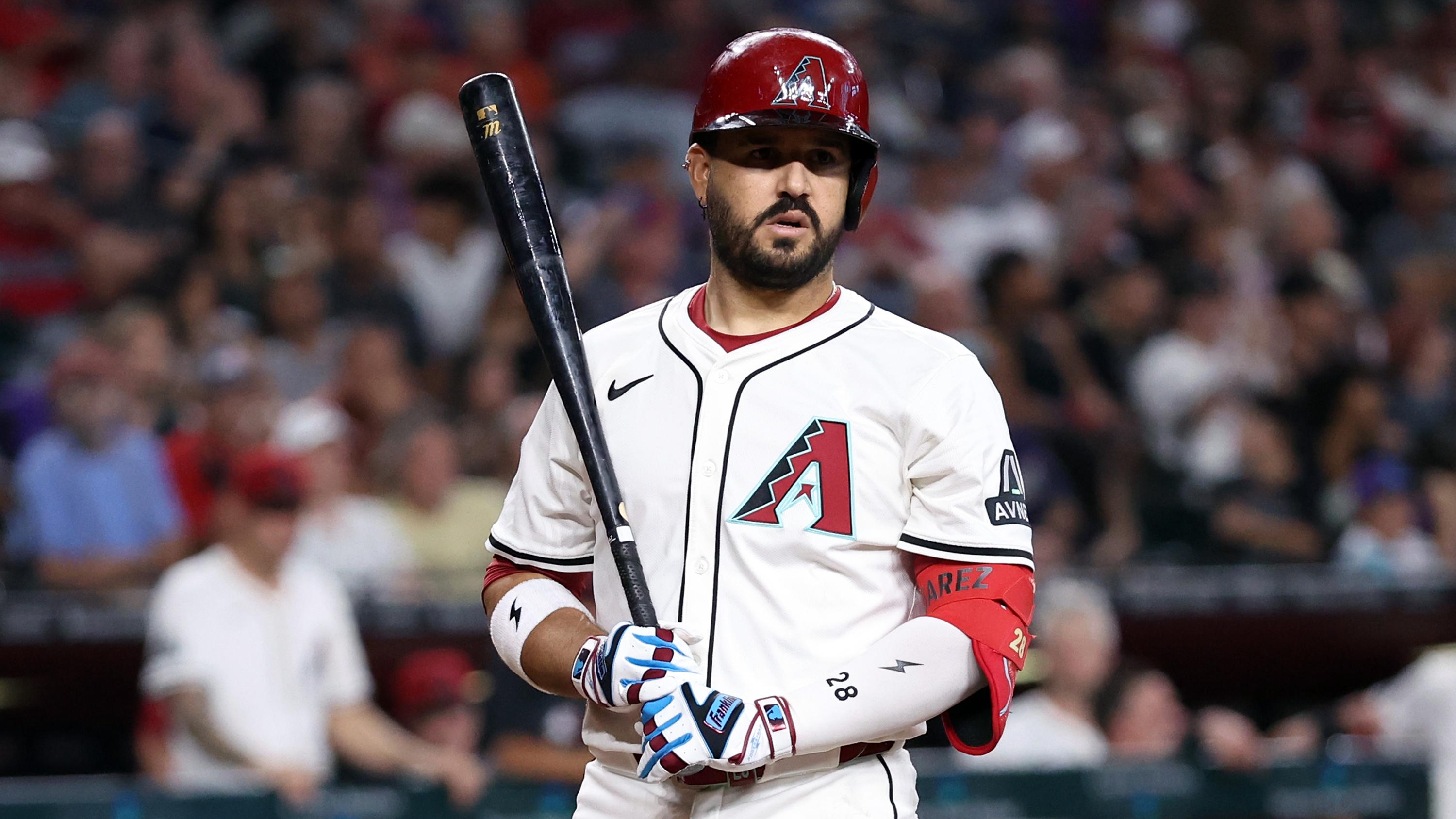 Red Sox Reportedly Targeted Eugenio Suarez for 1B Before Mariners-Diamondbacks Trade