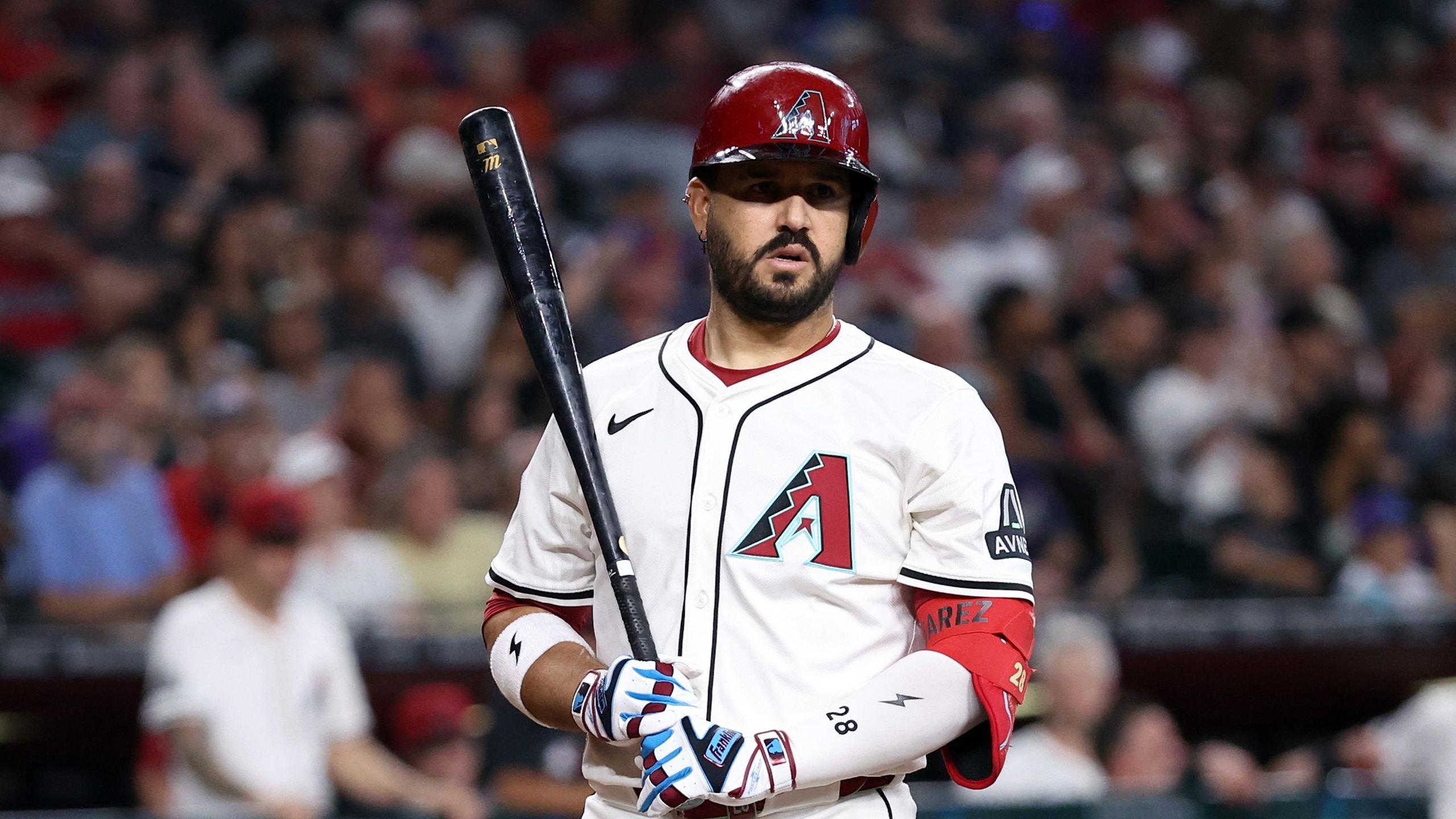 Houston Astros v Arizona Diamondbacks