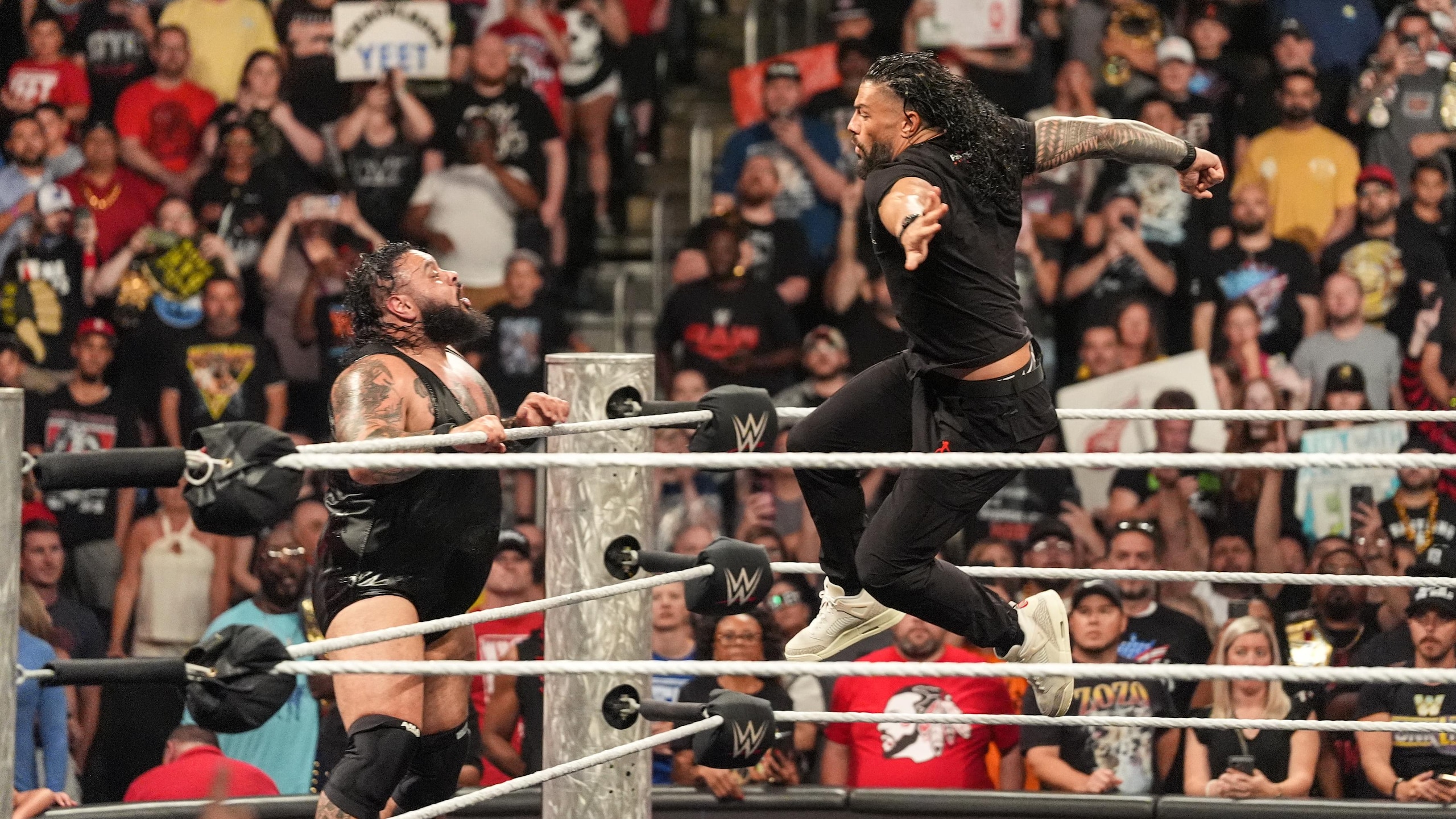 Monday Night RAW