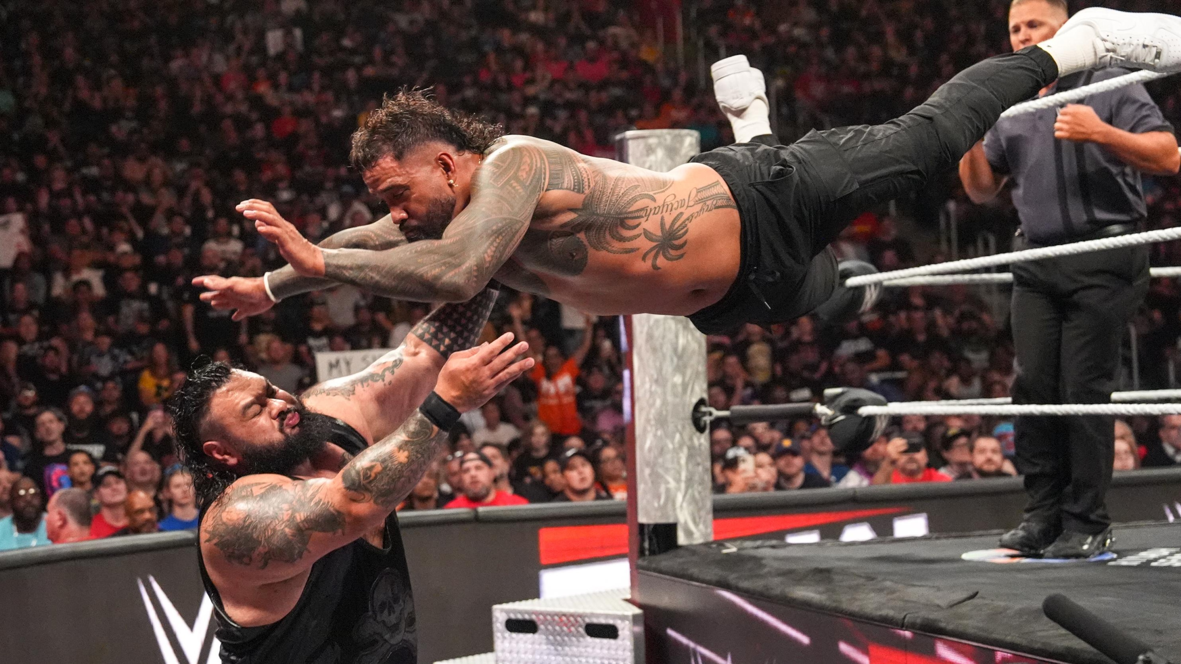 Monday Night RAW Monday Night RAW