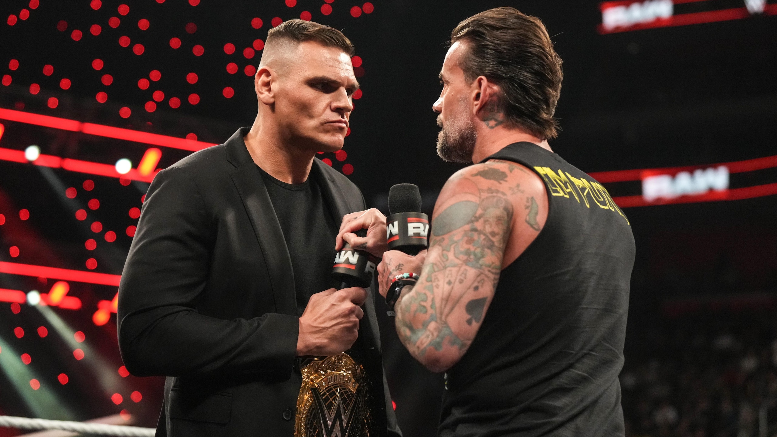 Monday Night RAW