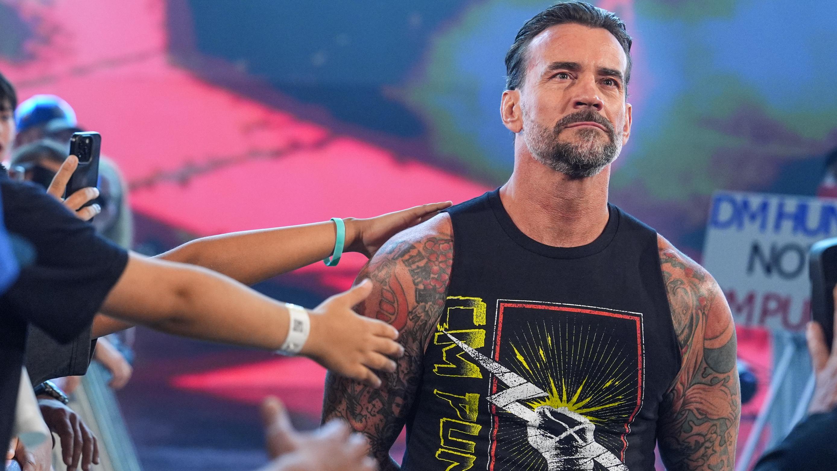After Months of Getting Screwed, CM Punk Must Win the Big One at WWE SummerSlam 2025