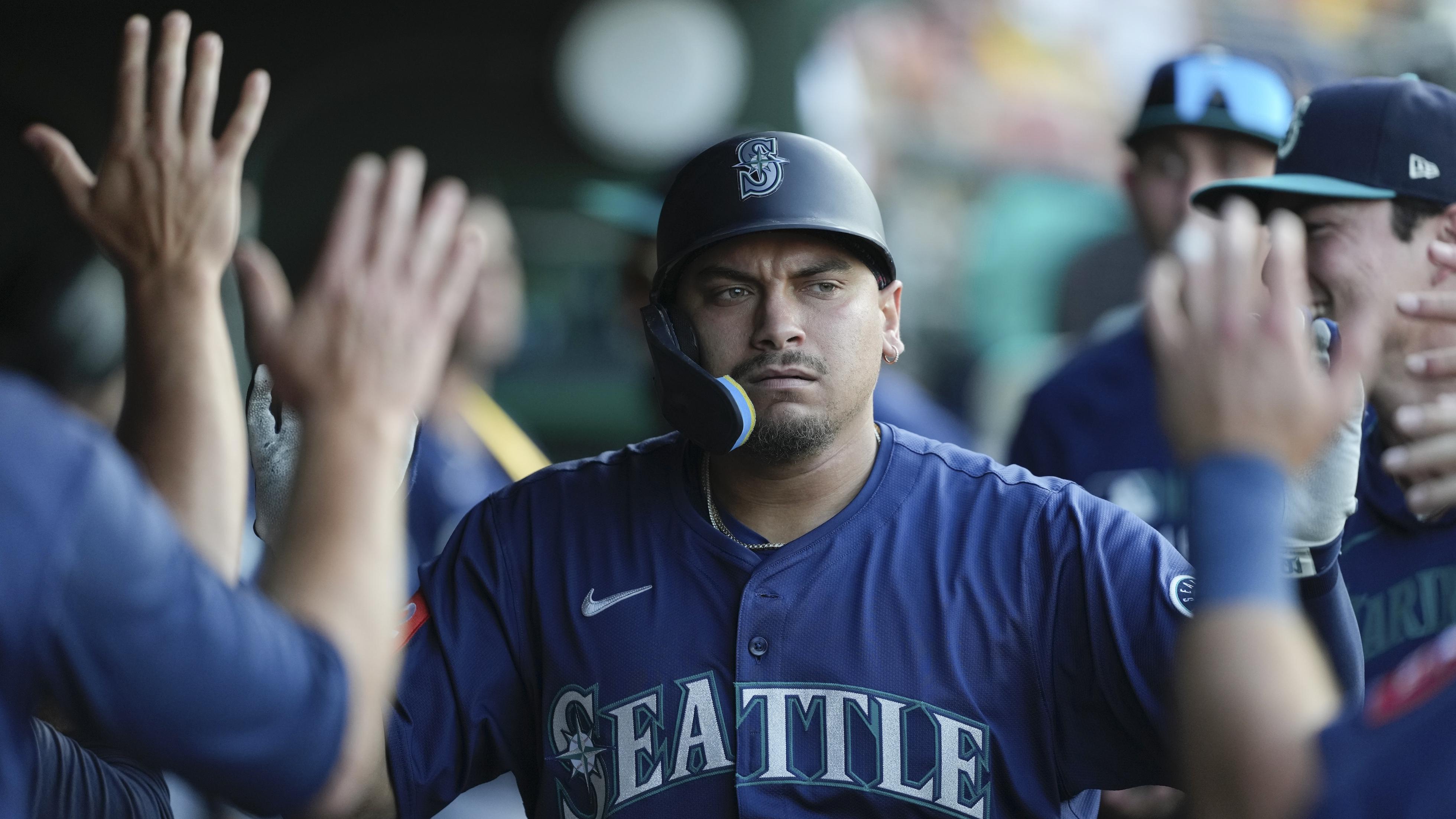 Seattle Mariners v. Athletics